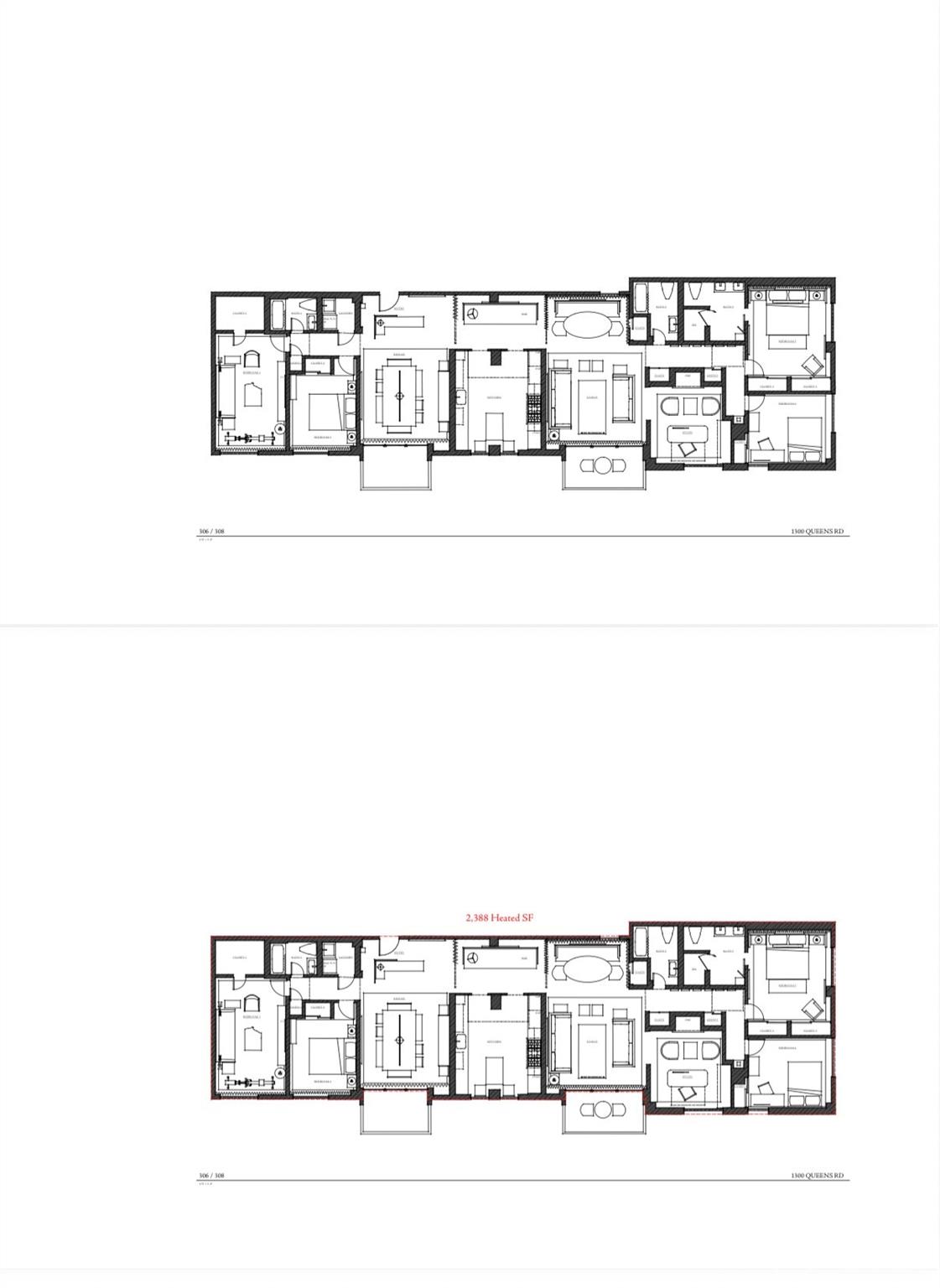 Queens Towers - Residential