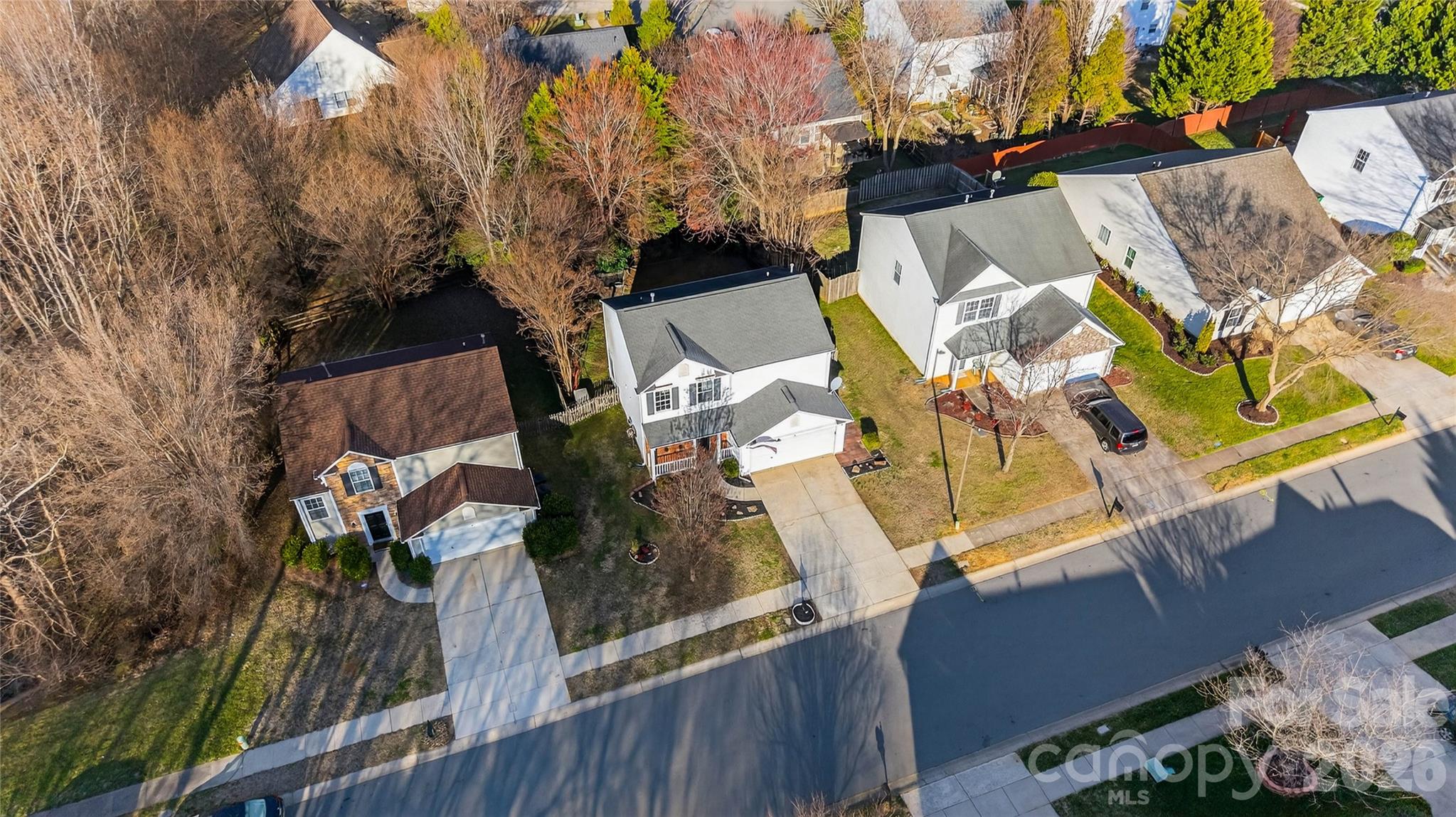 Highland Creek - Residential