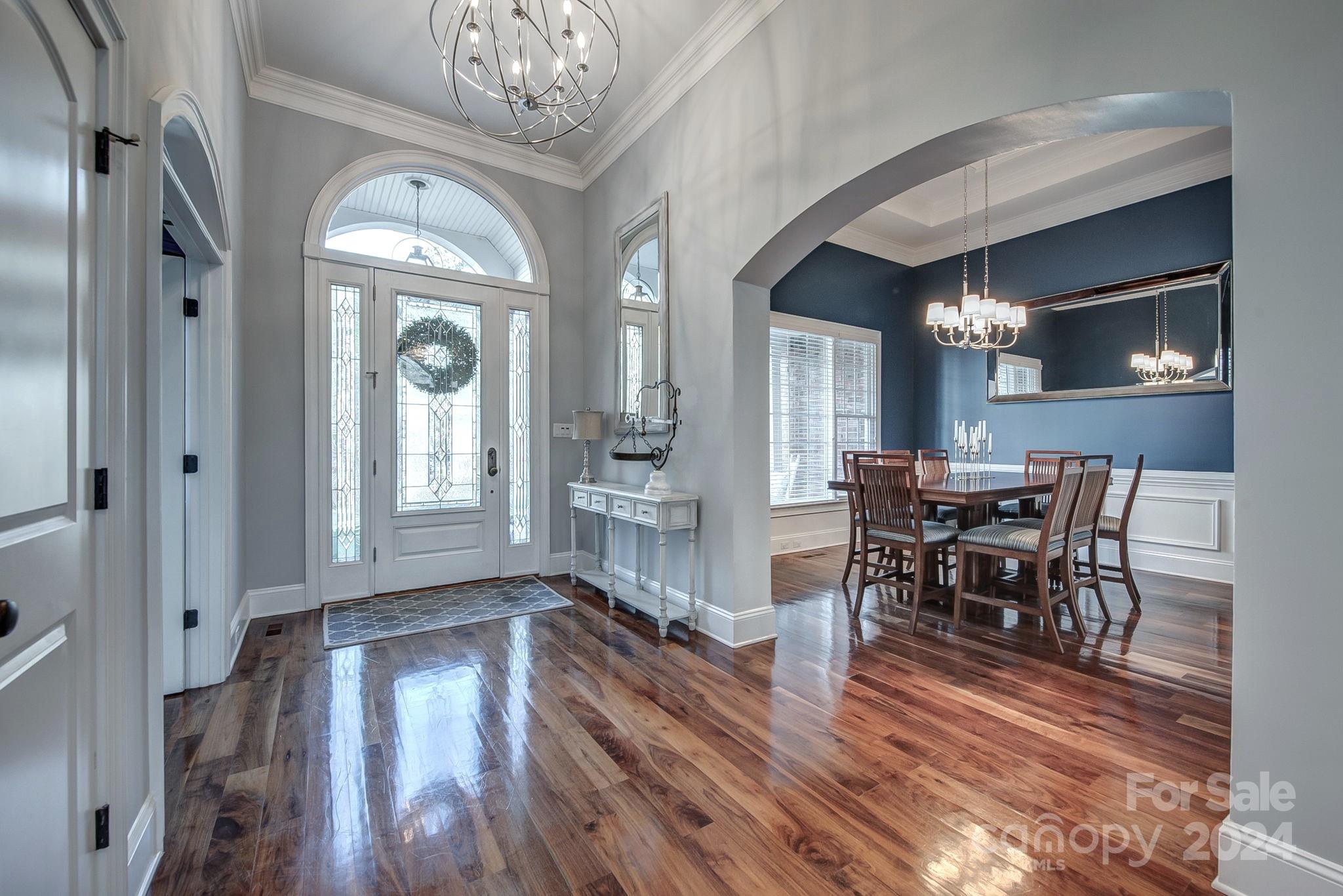 Misty Waters - Residential