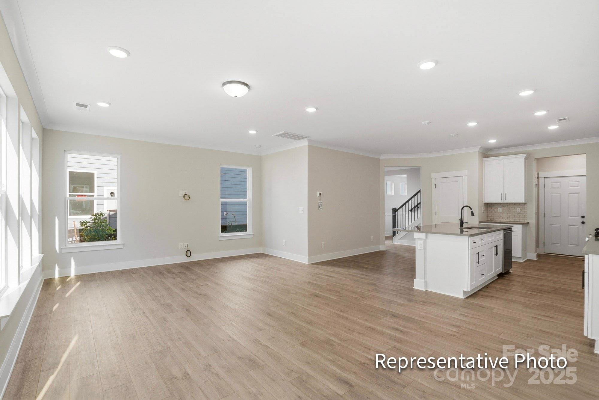 Harrisburg Village - Residential