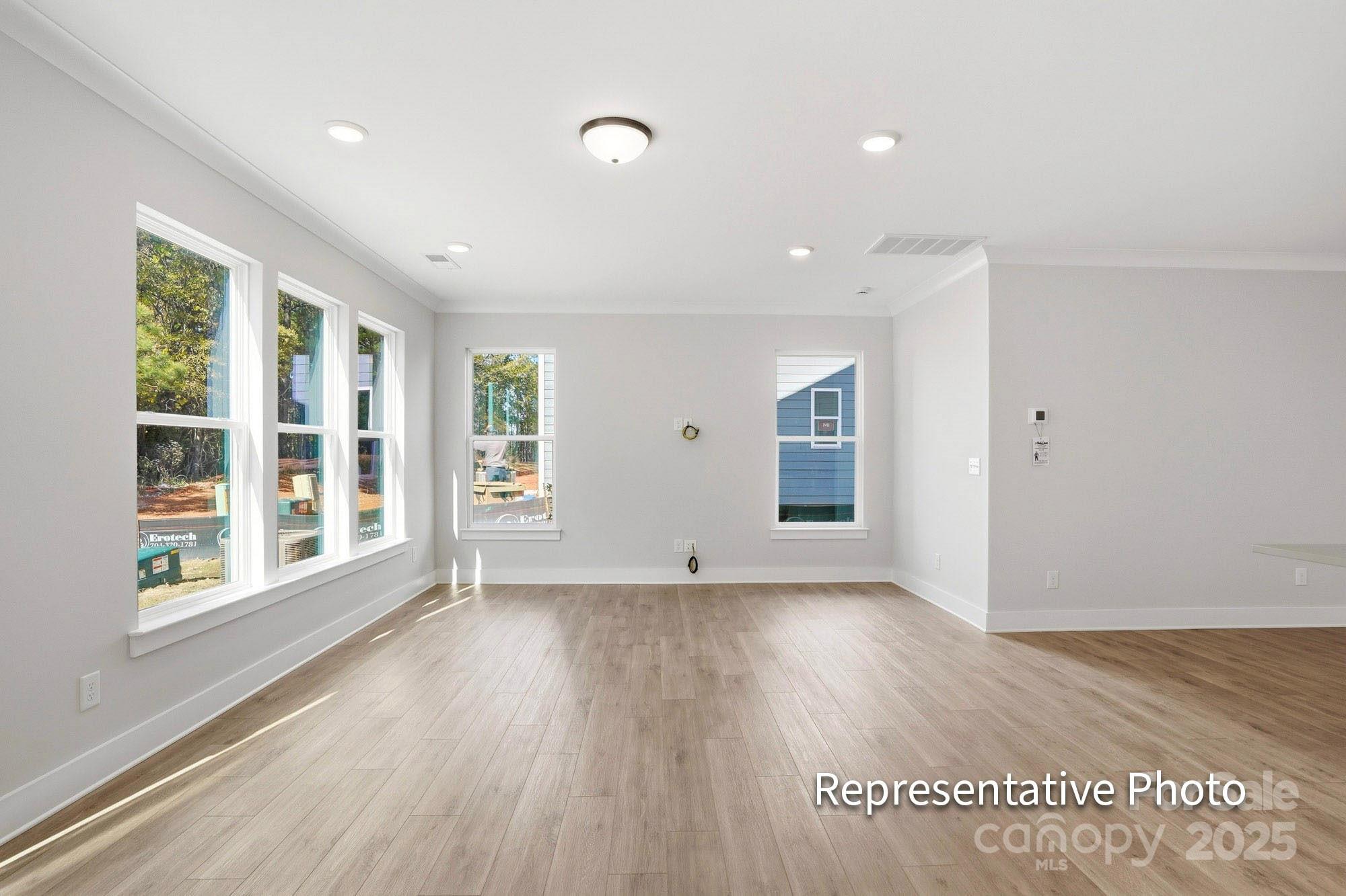 Harrisburg Village - Residential