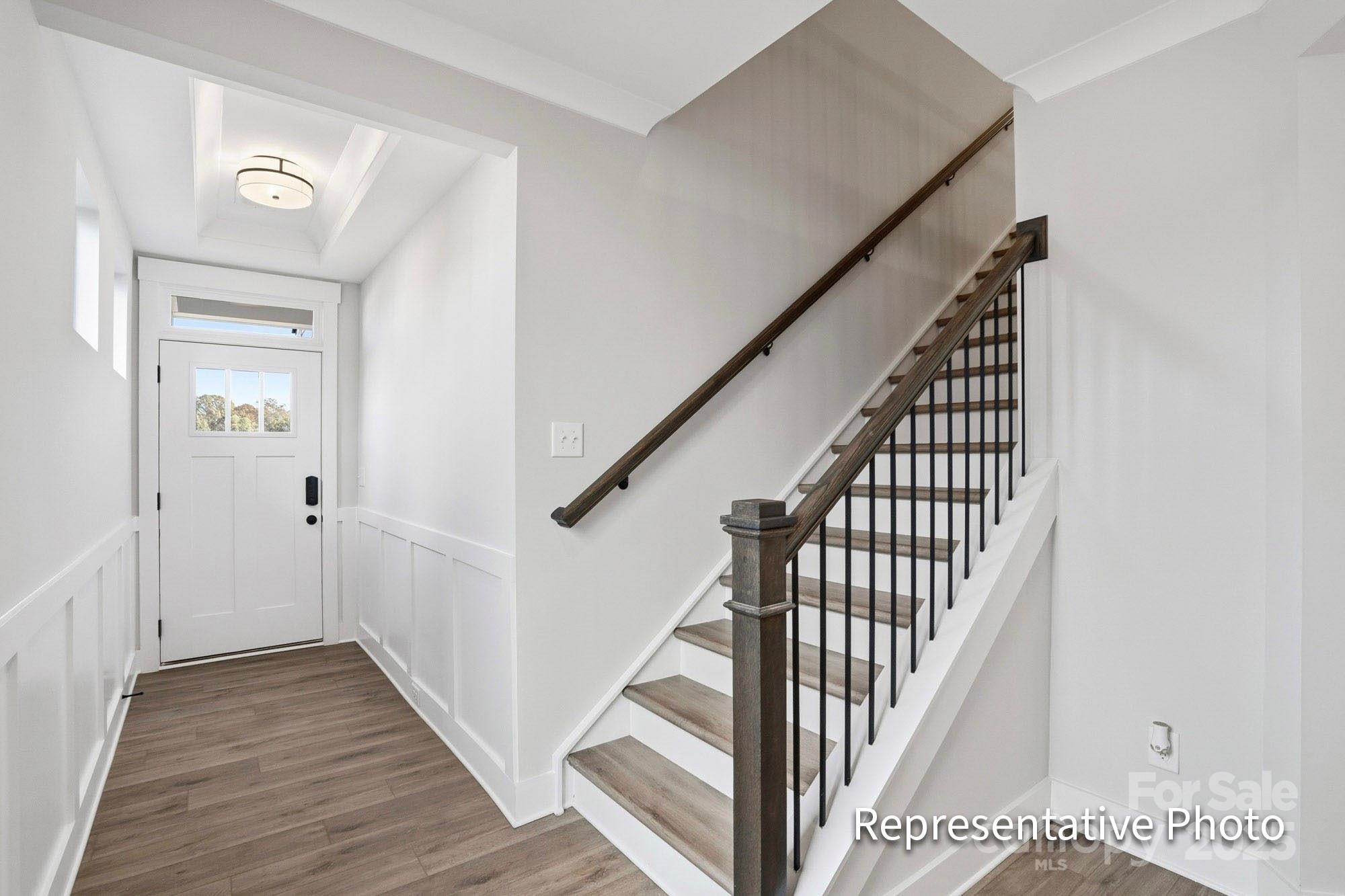 Harrisburg Village - Residential