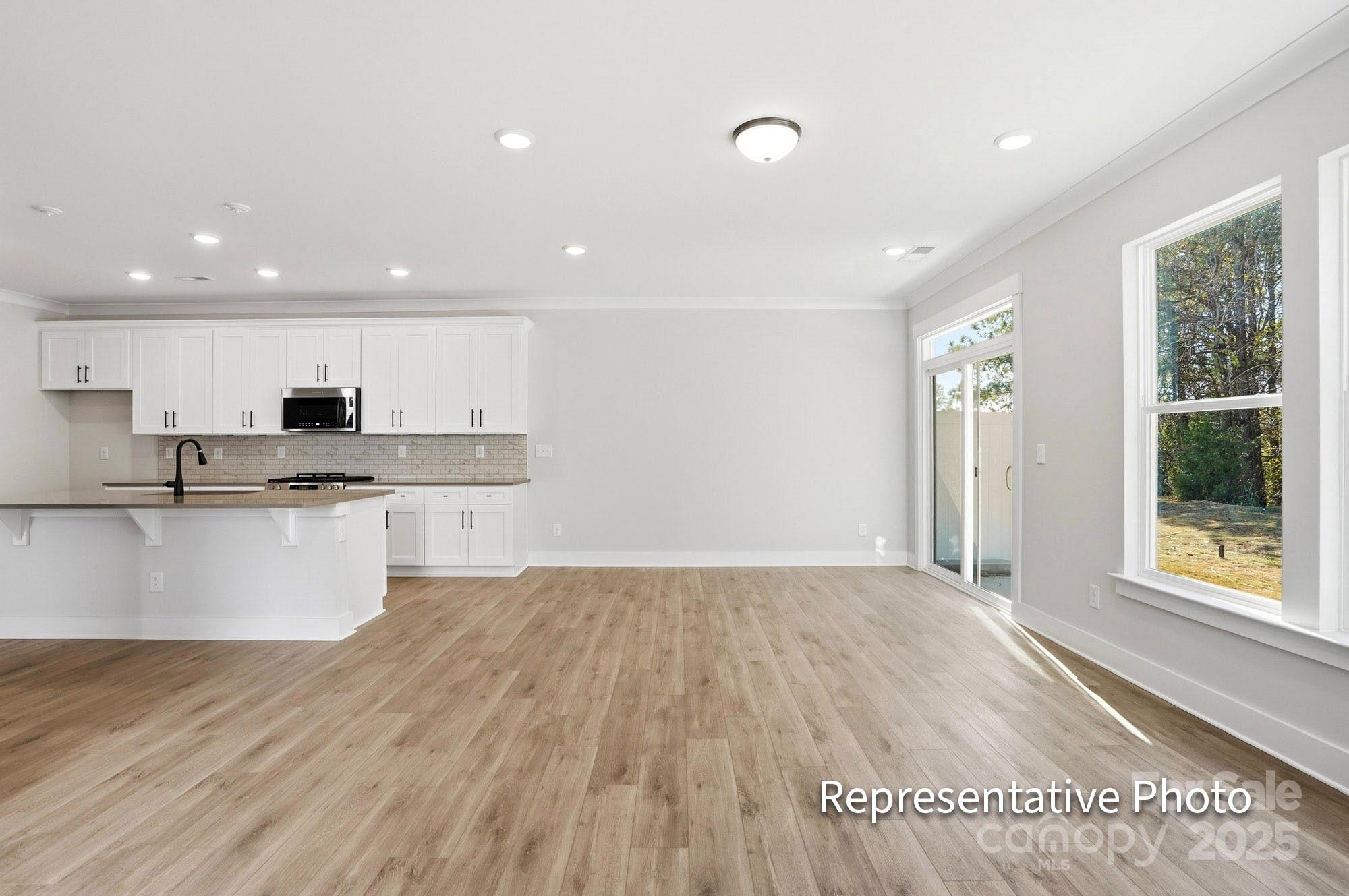 Harrisburg Village - Residential