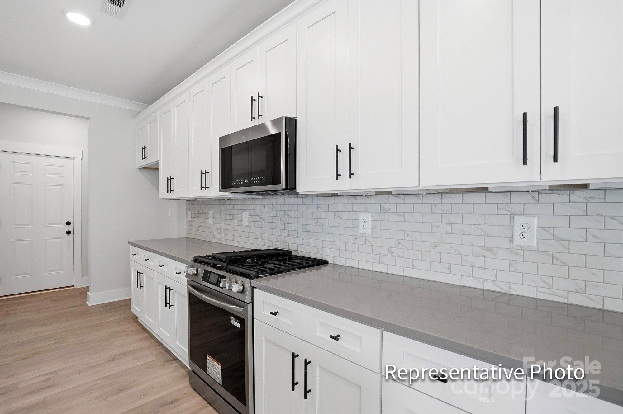 Harrisburg Village - Residential