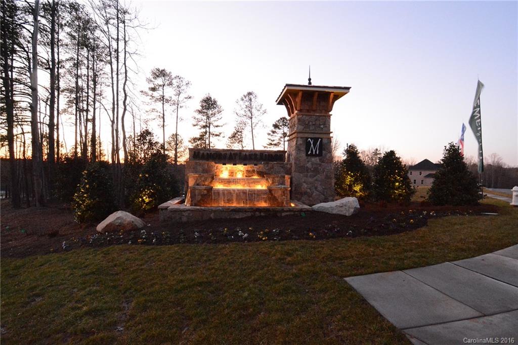 The Manors at Lake Ridge - Residential