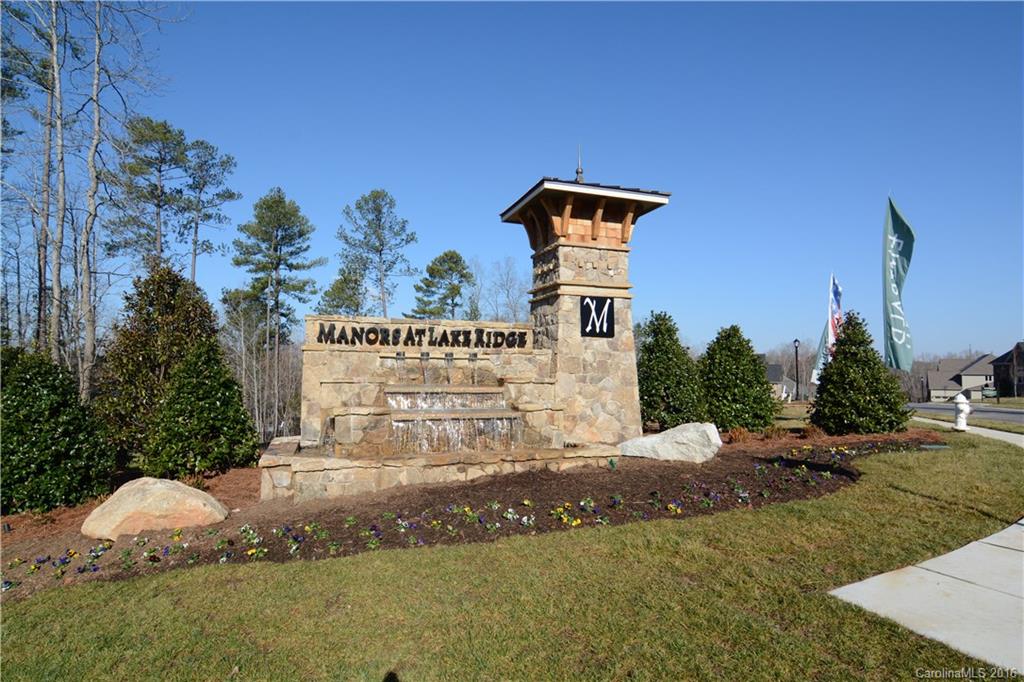 The Manors at Lake Ridge - Residential