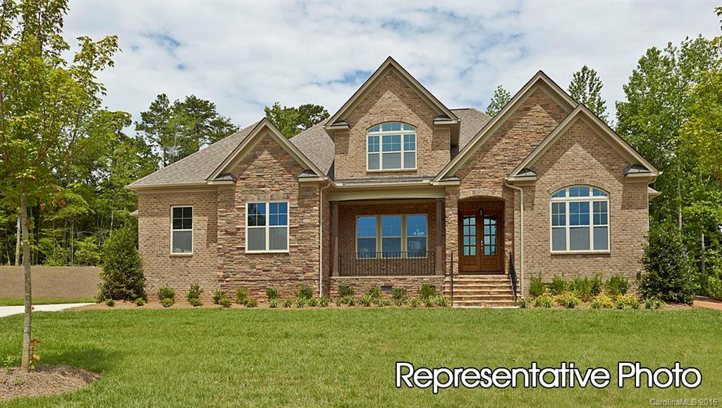 The Manors at Lake Ridge - Residential