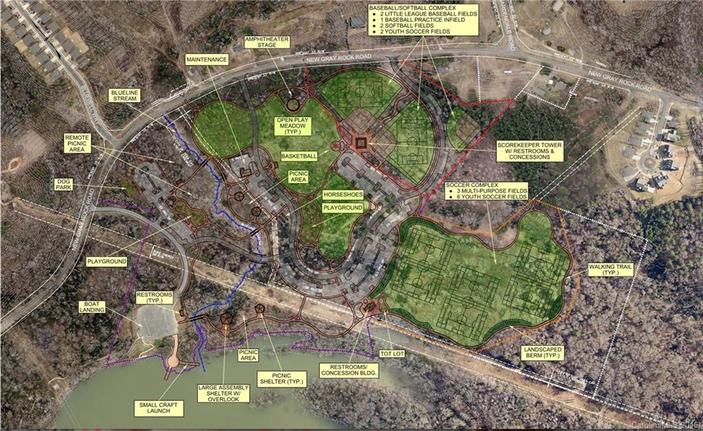 The Manors at Lake Ridge - Residential