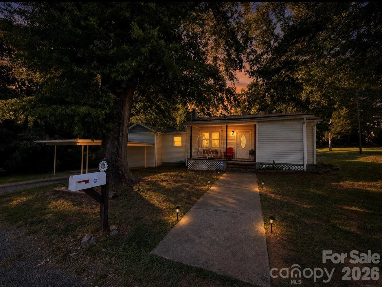 525 Shinn Circle, Norwood, NC, 28128