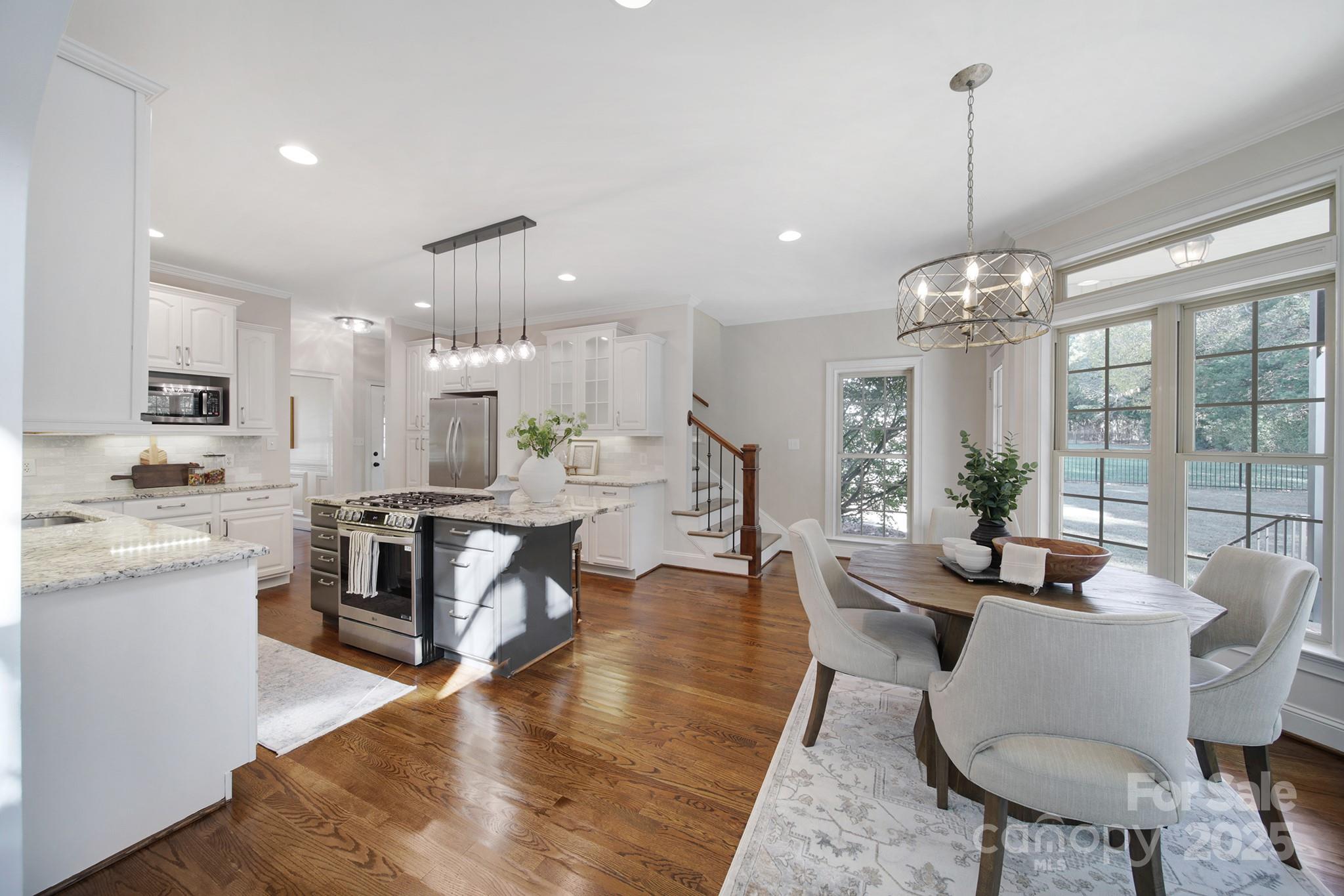 Miller Pond - Residential