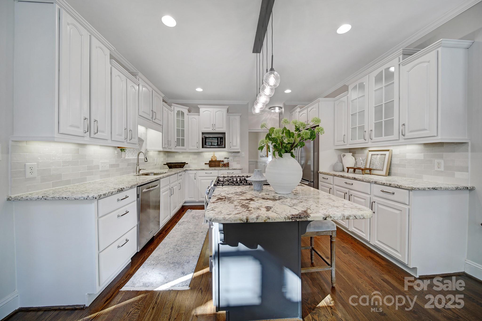 Miller Pond - Residential