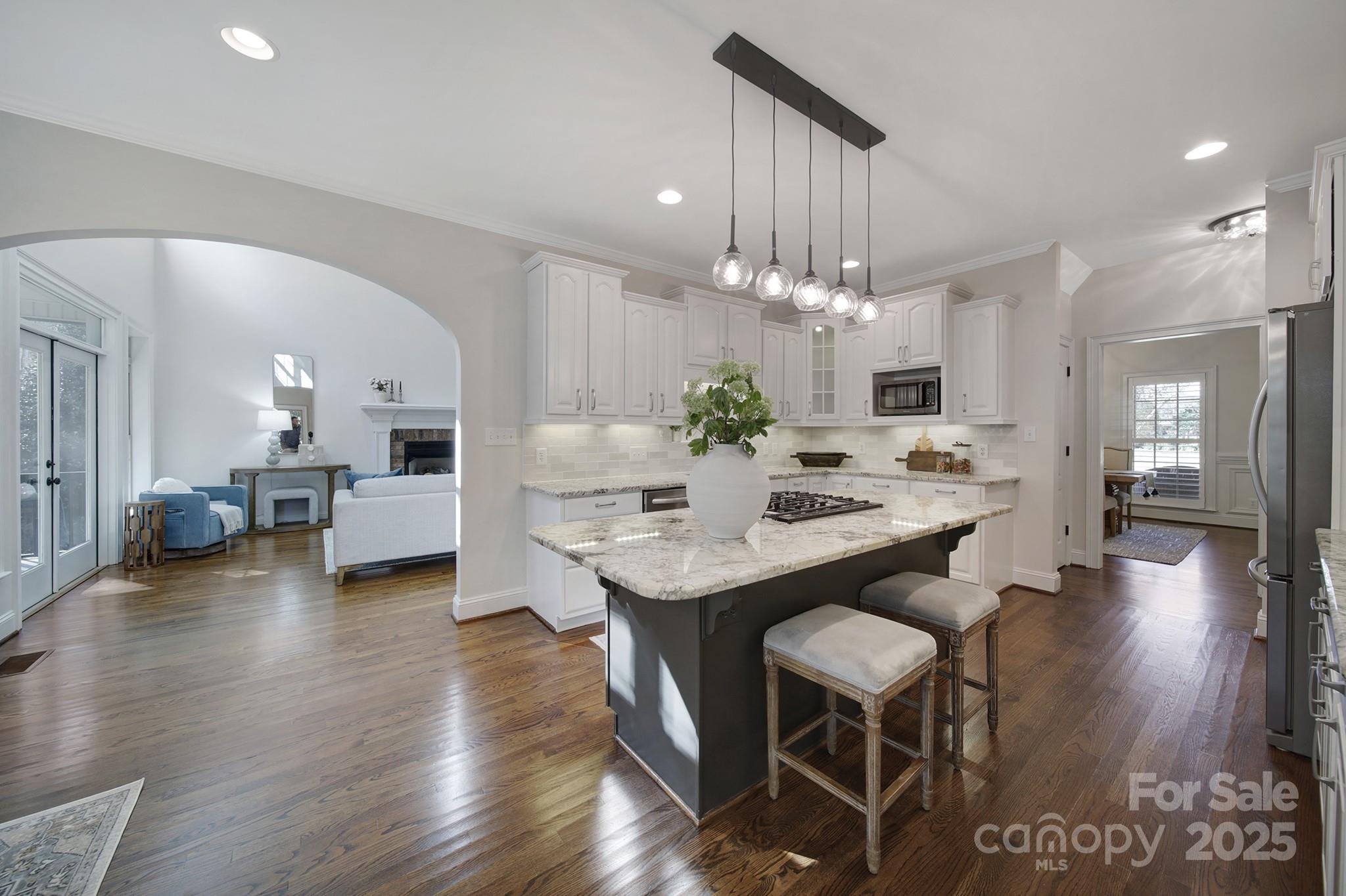 Miller Pond - Residential