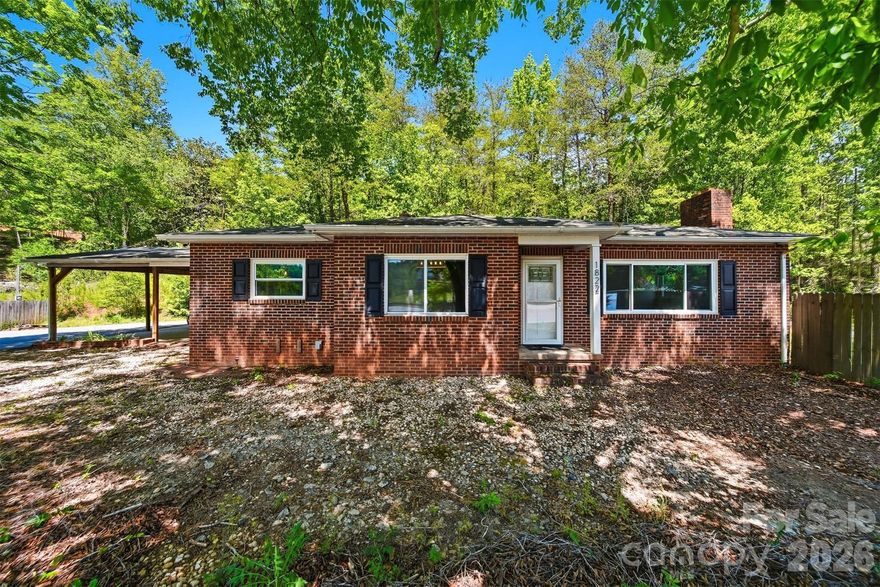Updated and well-cared-for home offering a comfortable layout with thoughtful improvements throughout.
The kitchen has been beautifully refreshed with granite countertops, providing a clean and modern feel. Select areas of the home feature hardwood flooring, adding warmth and character. A real fireplace serves as the centerpiece of the living space, creating a cozy and inviting atmosphere.
The primary suite offers a spacious walk-in closet and a private bathroom, giving a comfortable retreat at the end of the day. Multiple bonus rooms add valuable flexibility—perfect for a home office, storage, workout space, or additional living needs.
A new water heater has been installed, offering peace of mind and added value. The home’s layout is practical, functional, and ready to fit a variety of lifestyles.
Move-in ready with key updates already completed—this is a solid opportunity with room to make it your own.