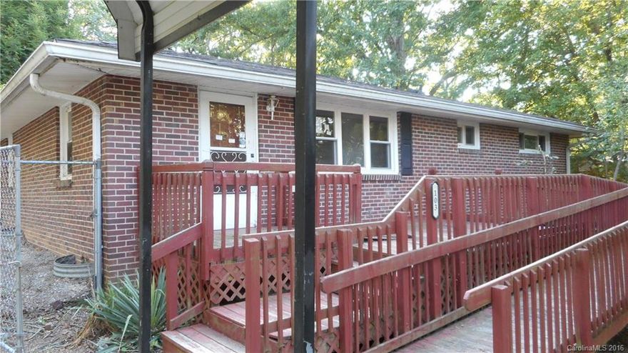 First time homeowner or investor special with a lot of renovation potential. Property is owned by US Dept. of HUD, Case #387-019148, Insurability Code - Insurable with Repair Escrow, Subject to Appraisal, Seller makes no representations or warranties as to the property condition, HUD Homes are sold AS-IS, Pre-1978 Properties to include LBP Notices, Equal Housing Opportunity, Seller may contribute up to 3% for buyer's closing costs upon buyer request. BID ACCEPTED