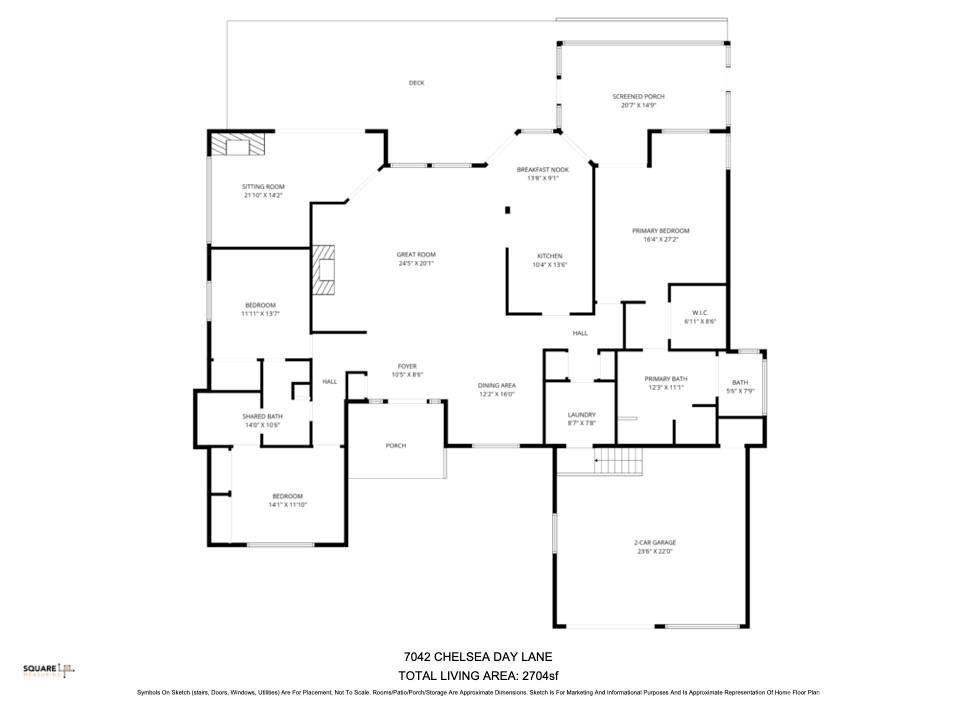 Tega Cay - Residential