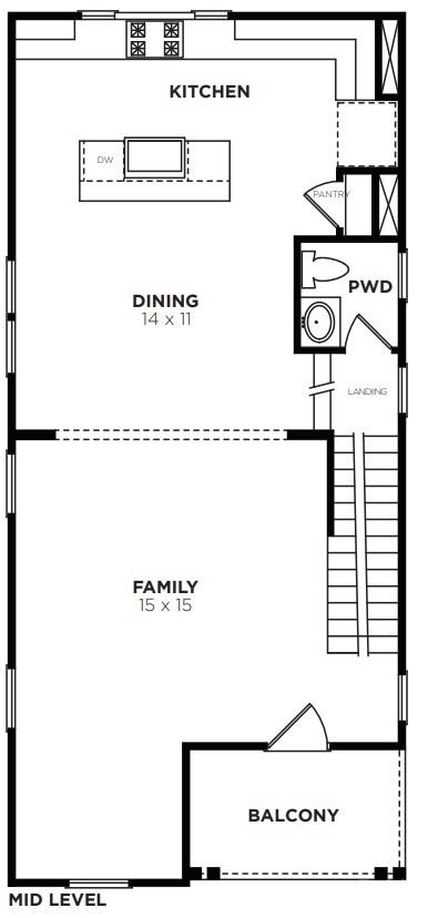 421 Delburg Mill Alley Drive