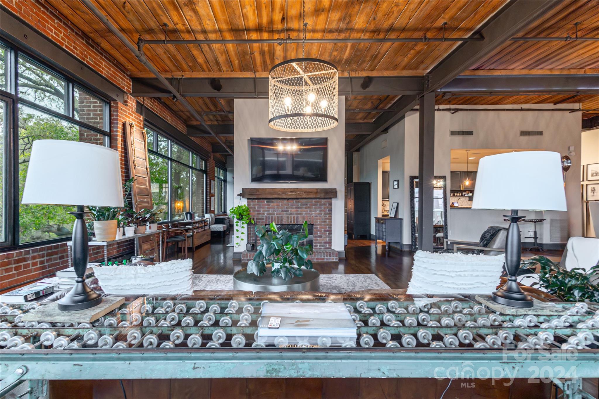 Factory South - Residential