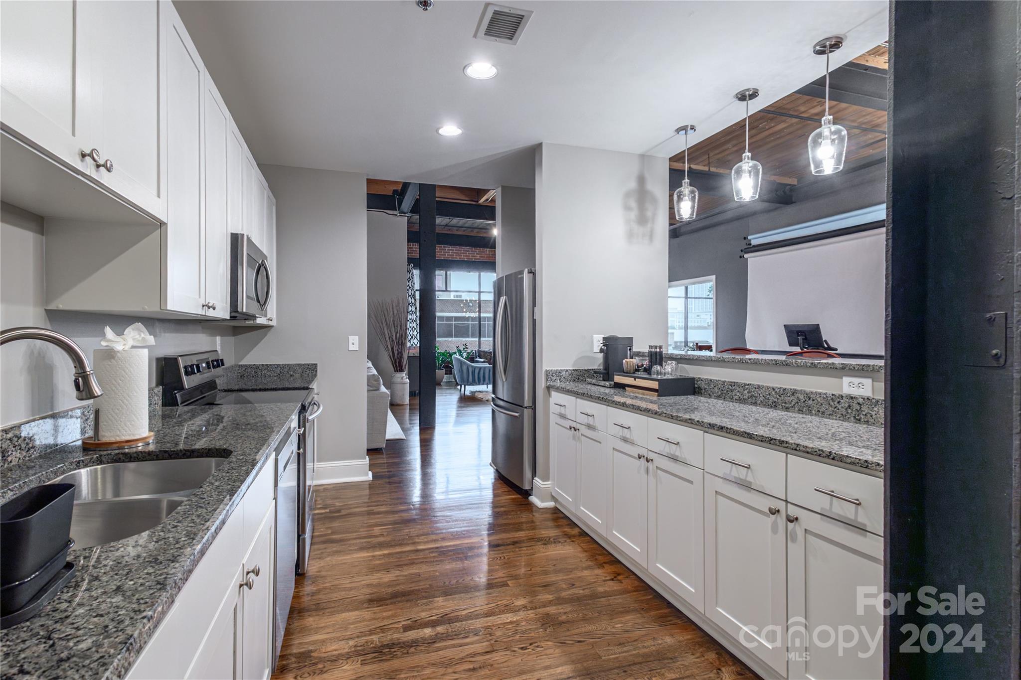 Factory South - Residential