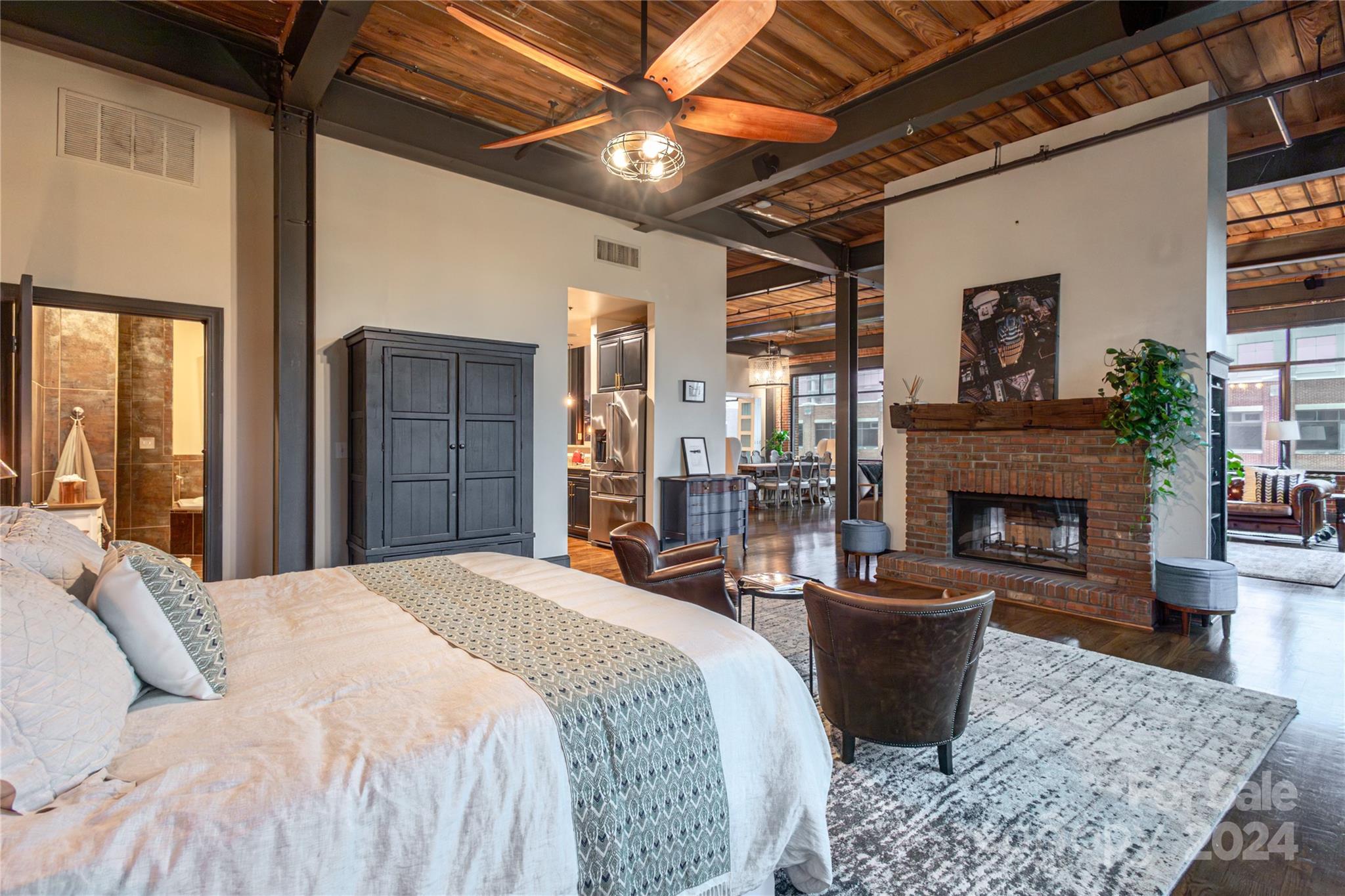 Factory South - Residential