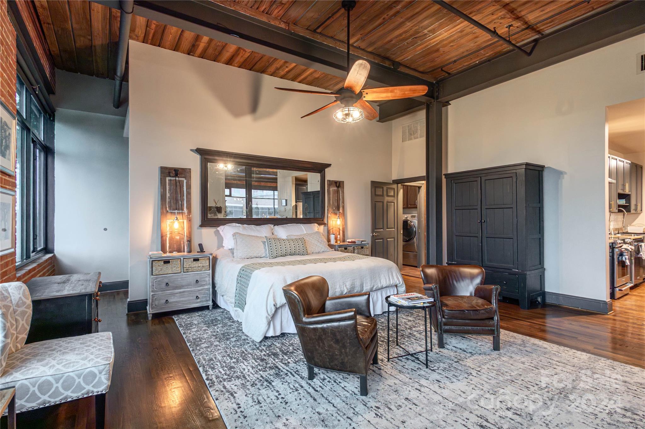 Factory South - Residential