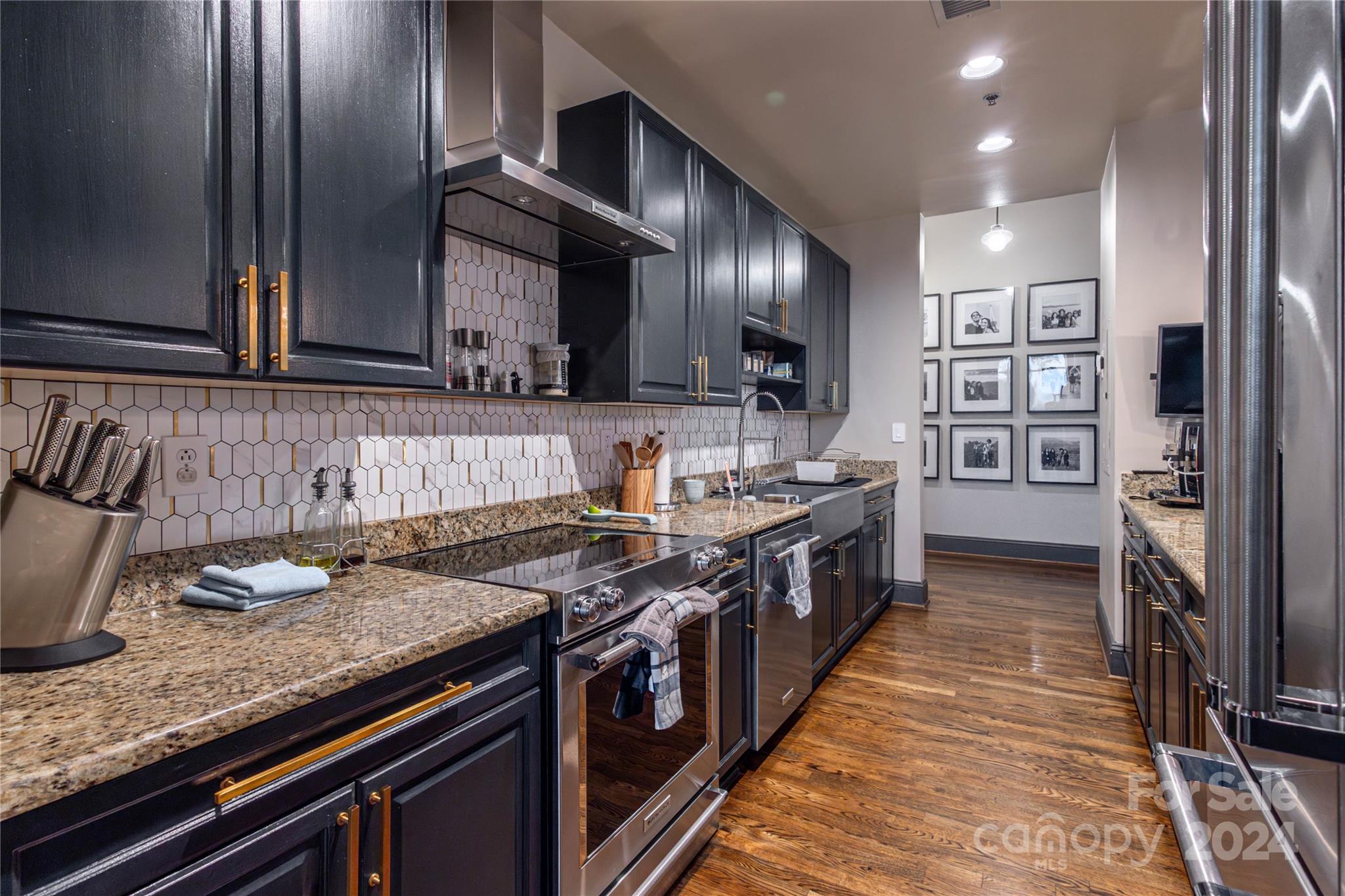 Factory South - Residential