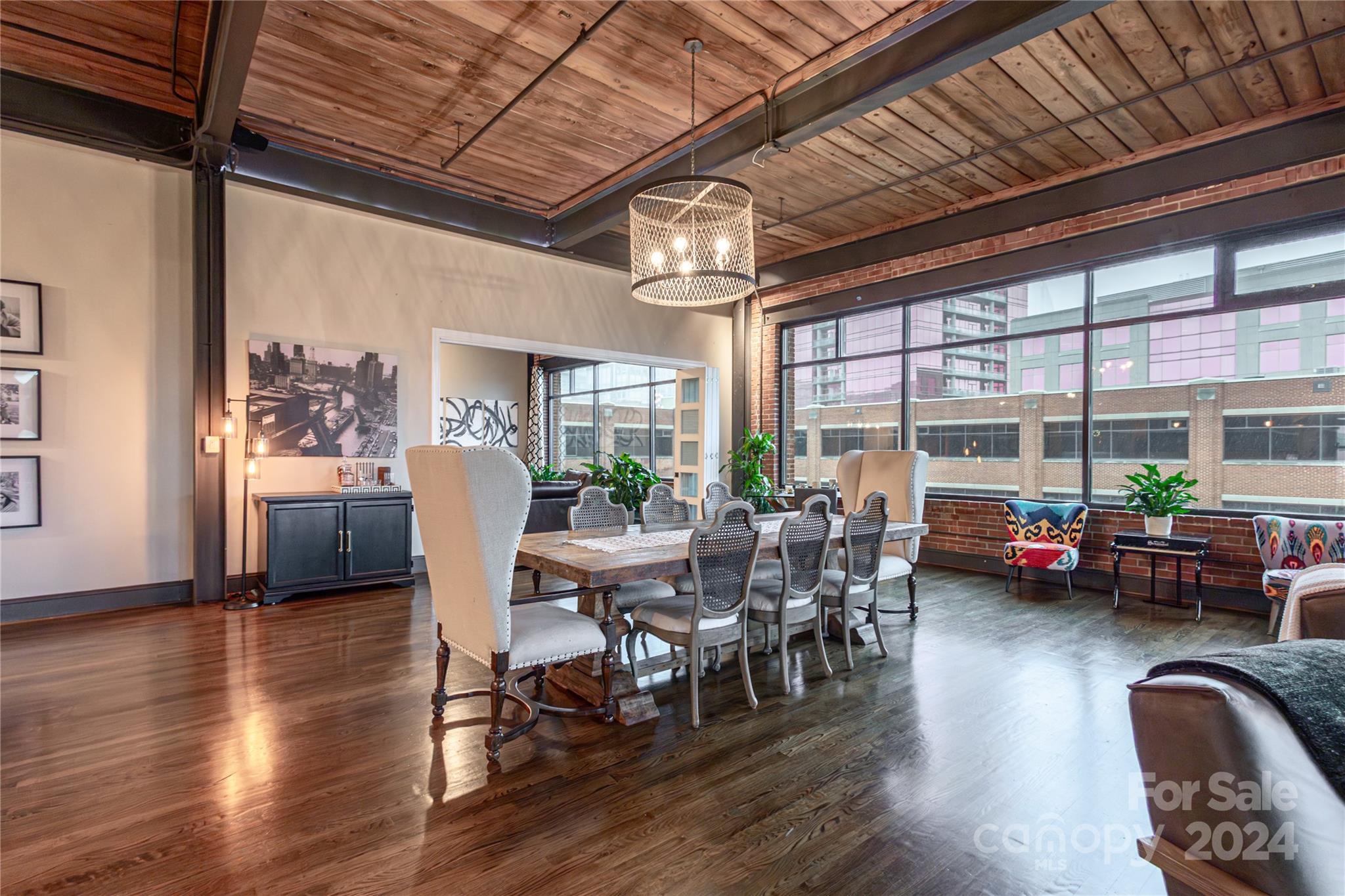 Factory South - Residential