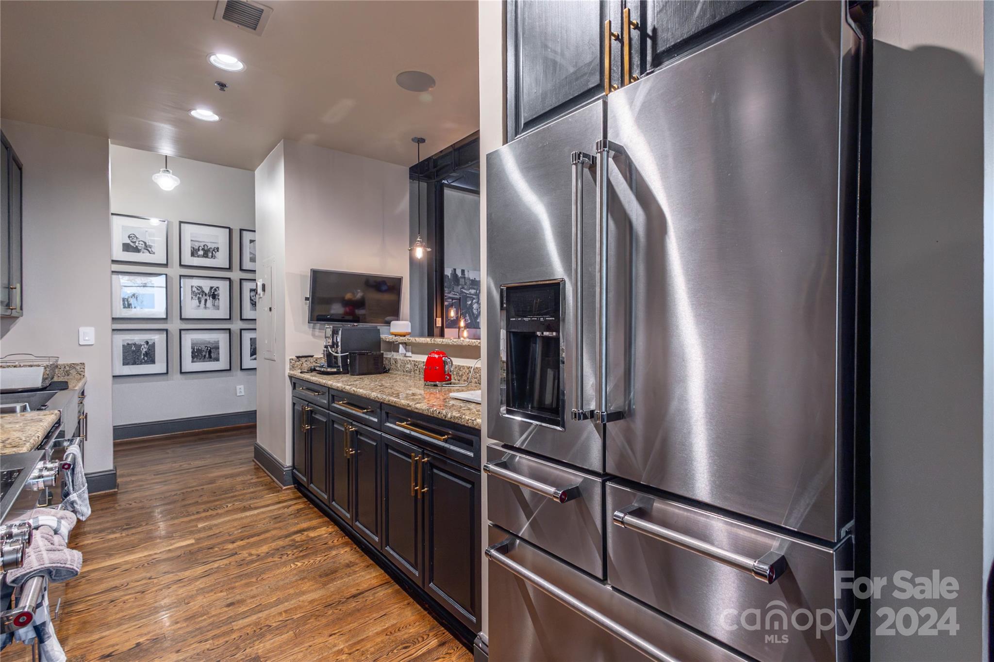 Factory South - Residential