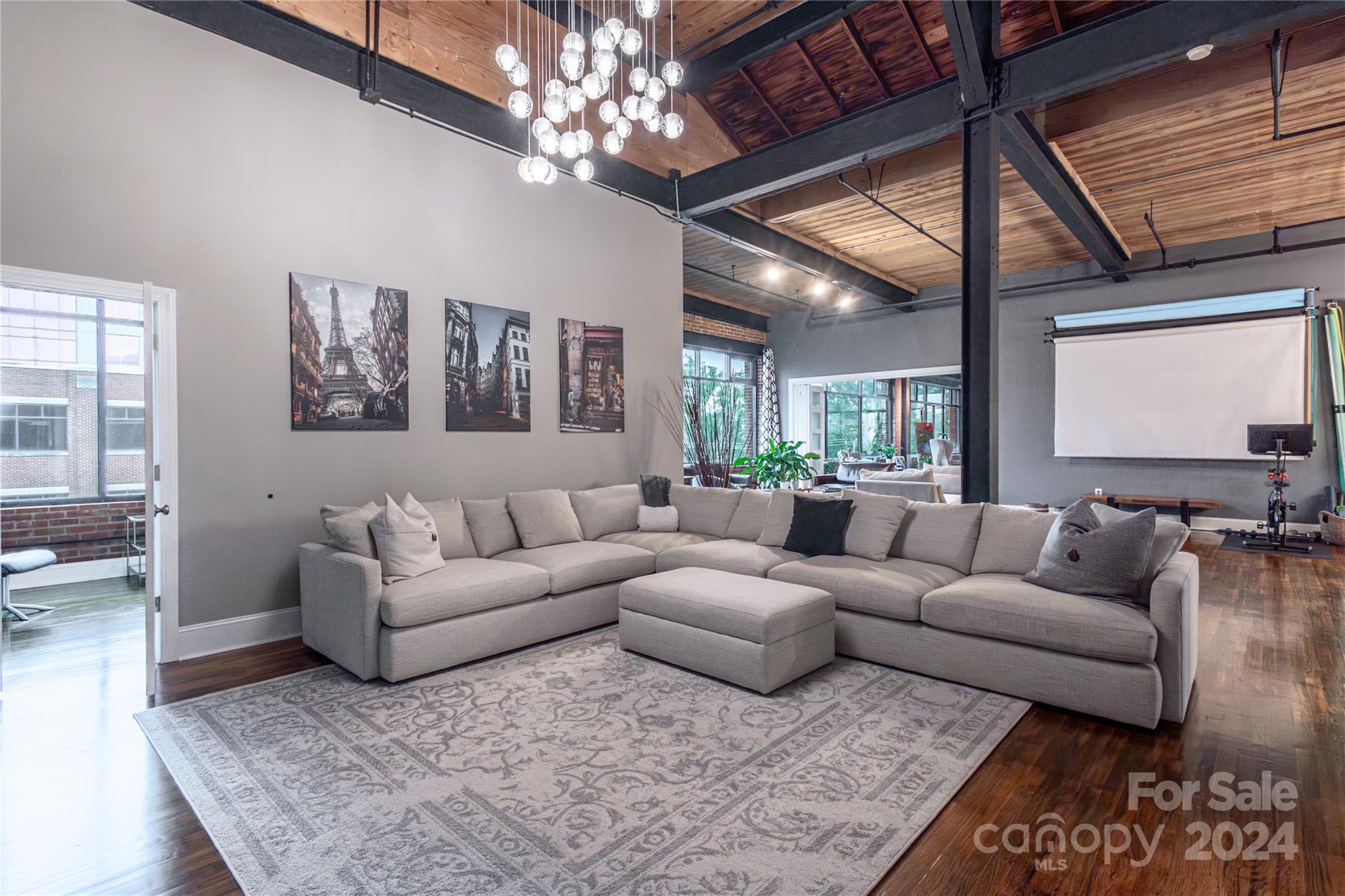 Factory South - Residential