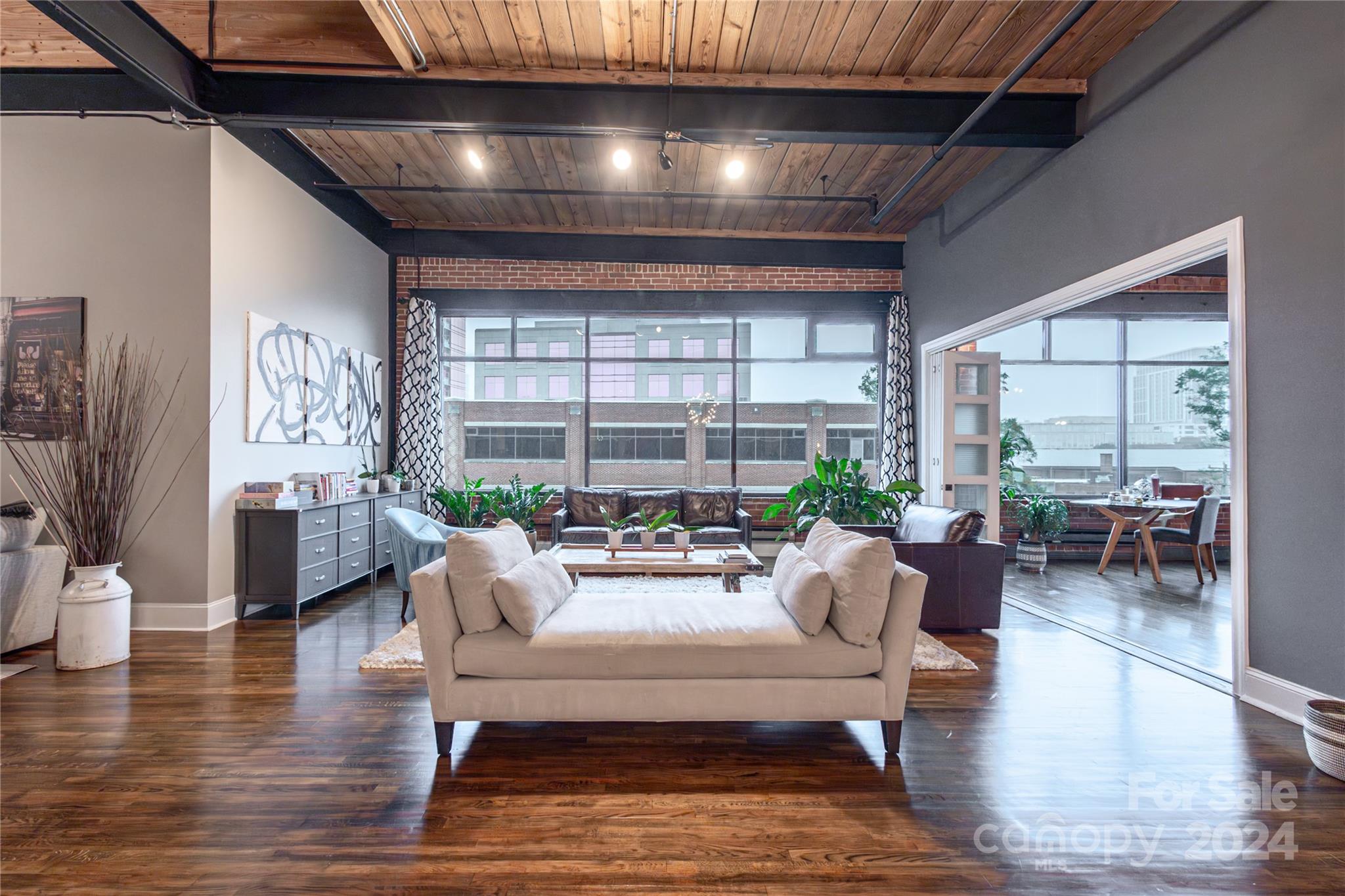 Factory South - Residential