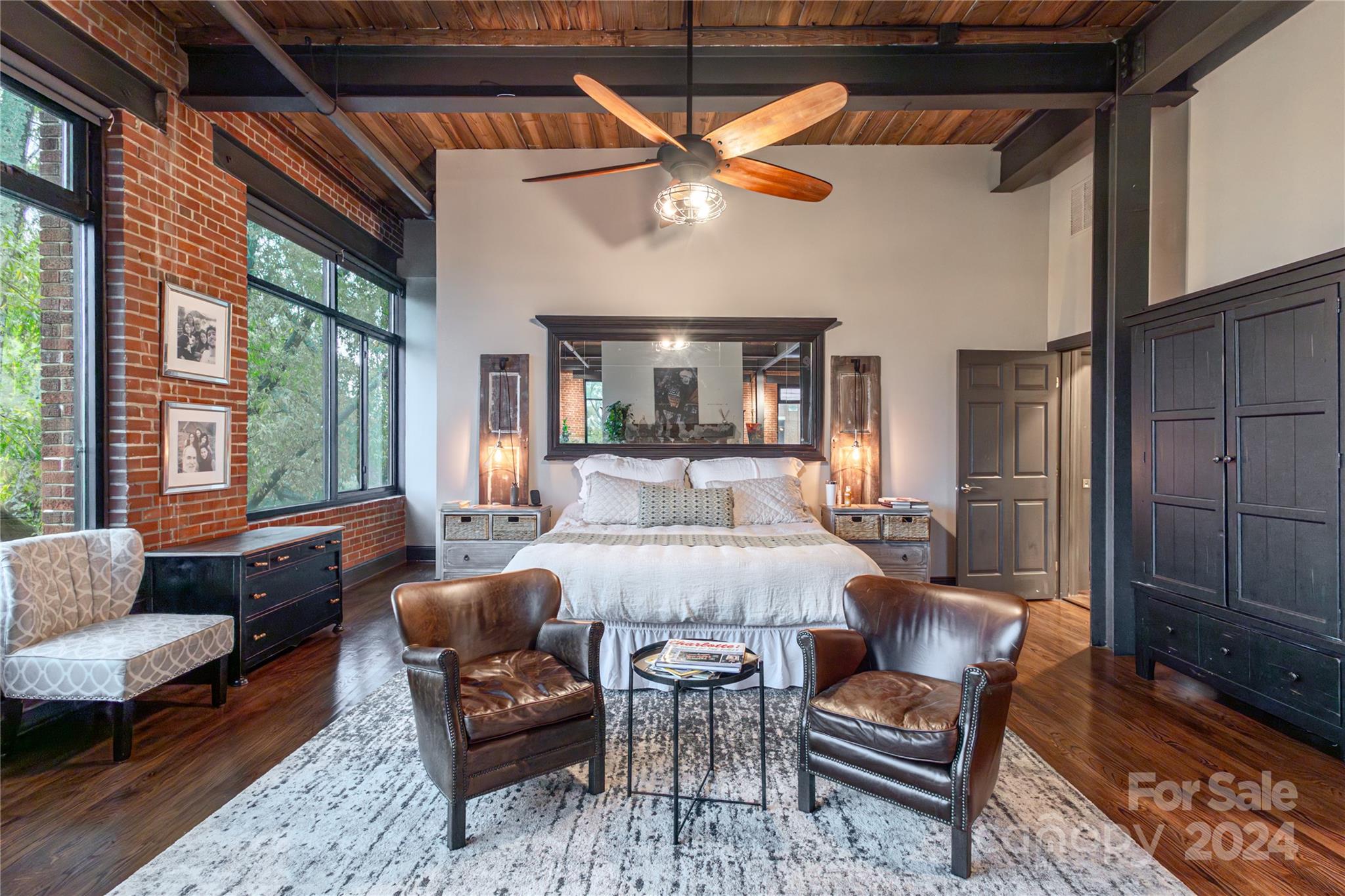 Factory South - Residential