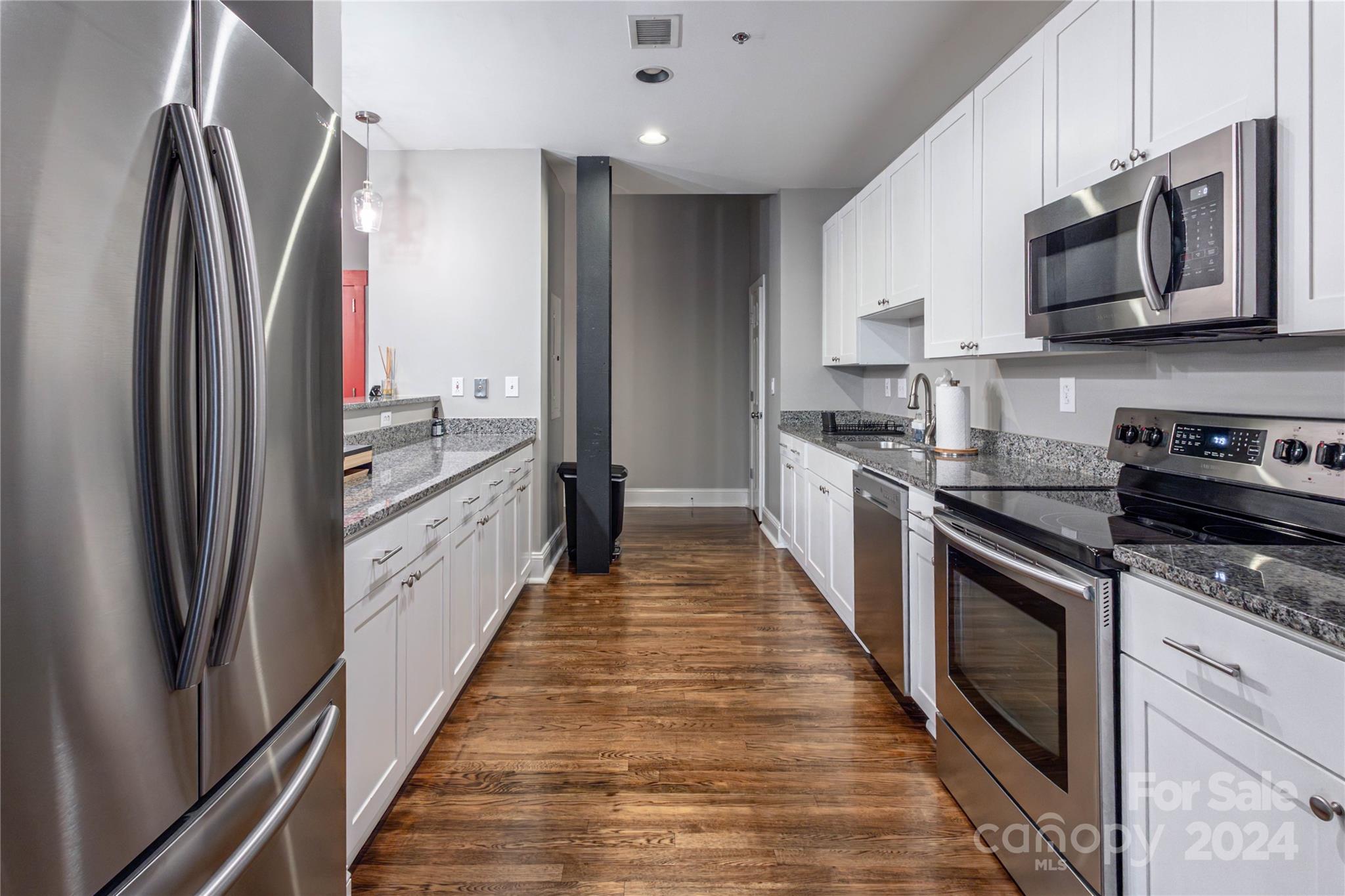 Factory South - Residential