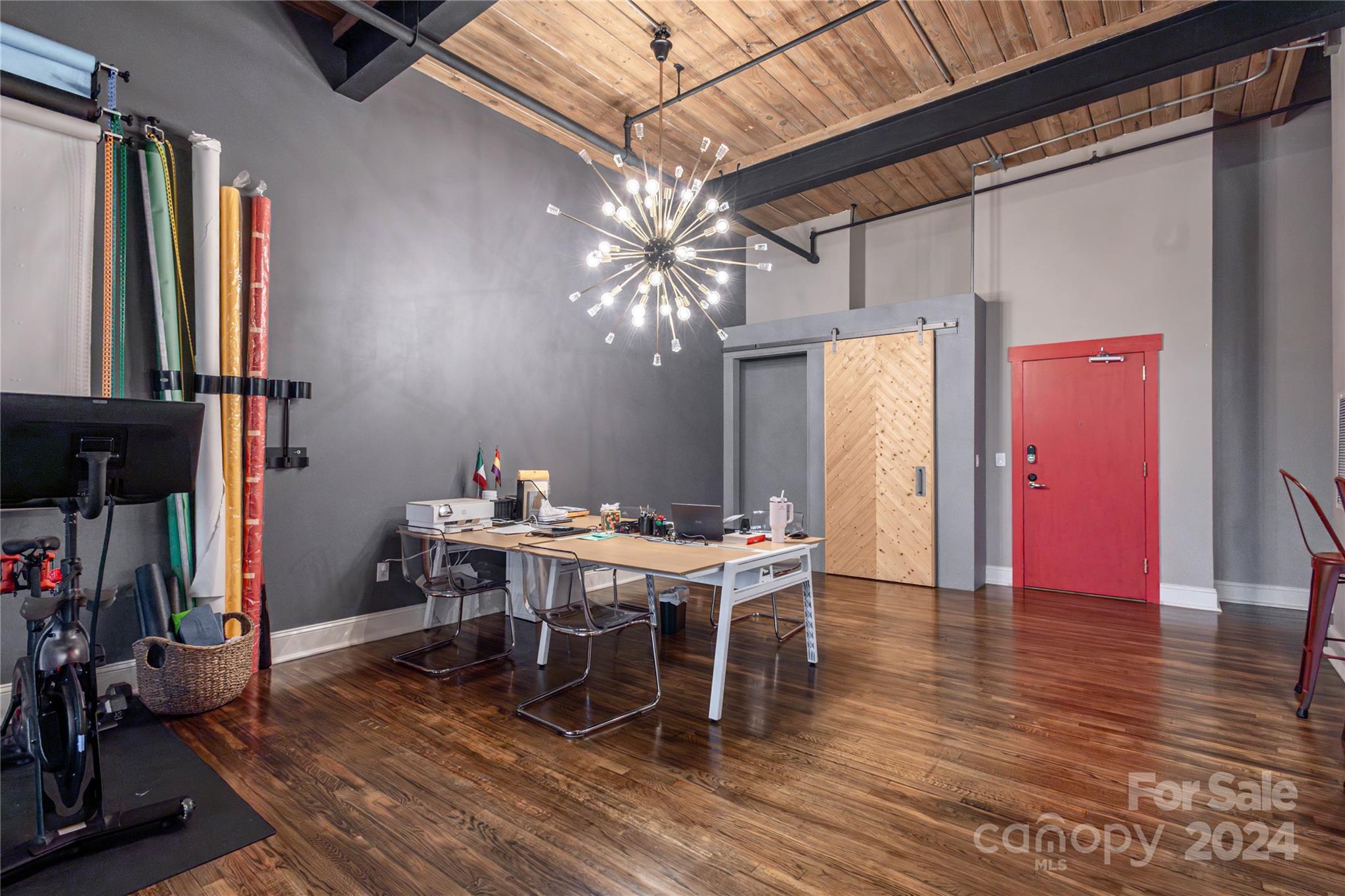 Factory South - Residential