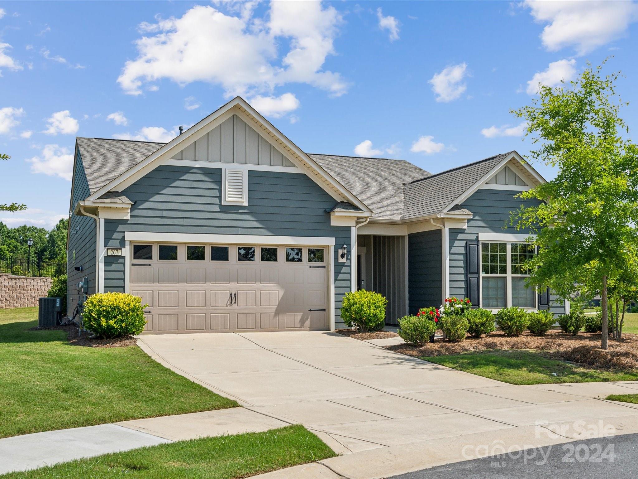 Carolina Orchards - Residential