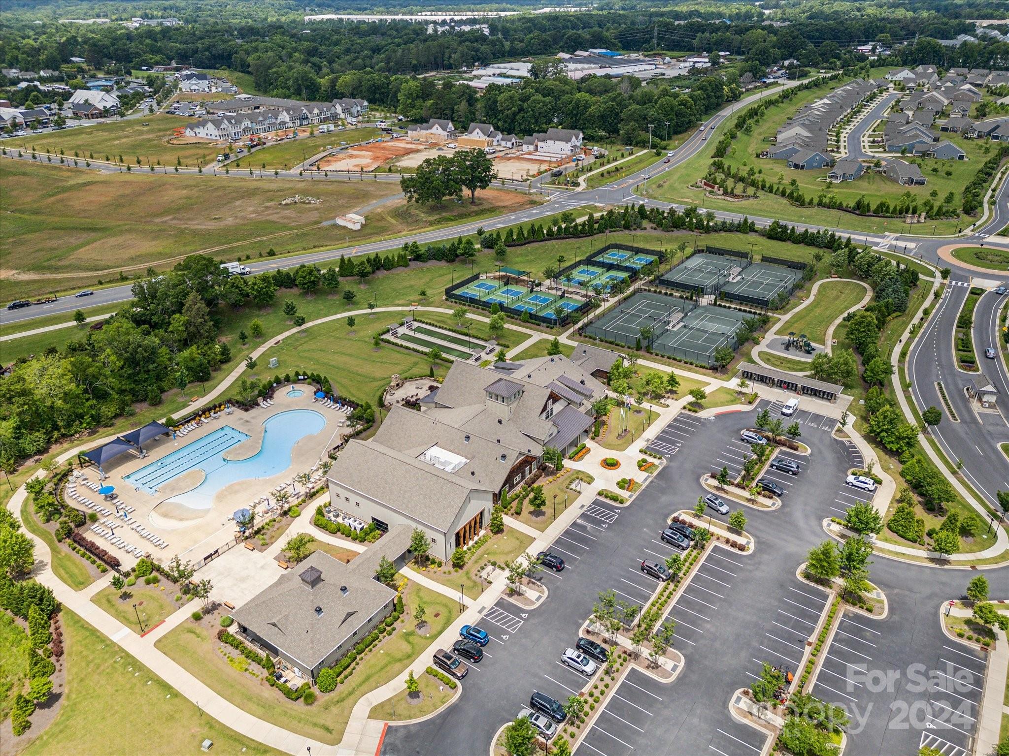 Carolina Orchards - Residential