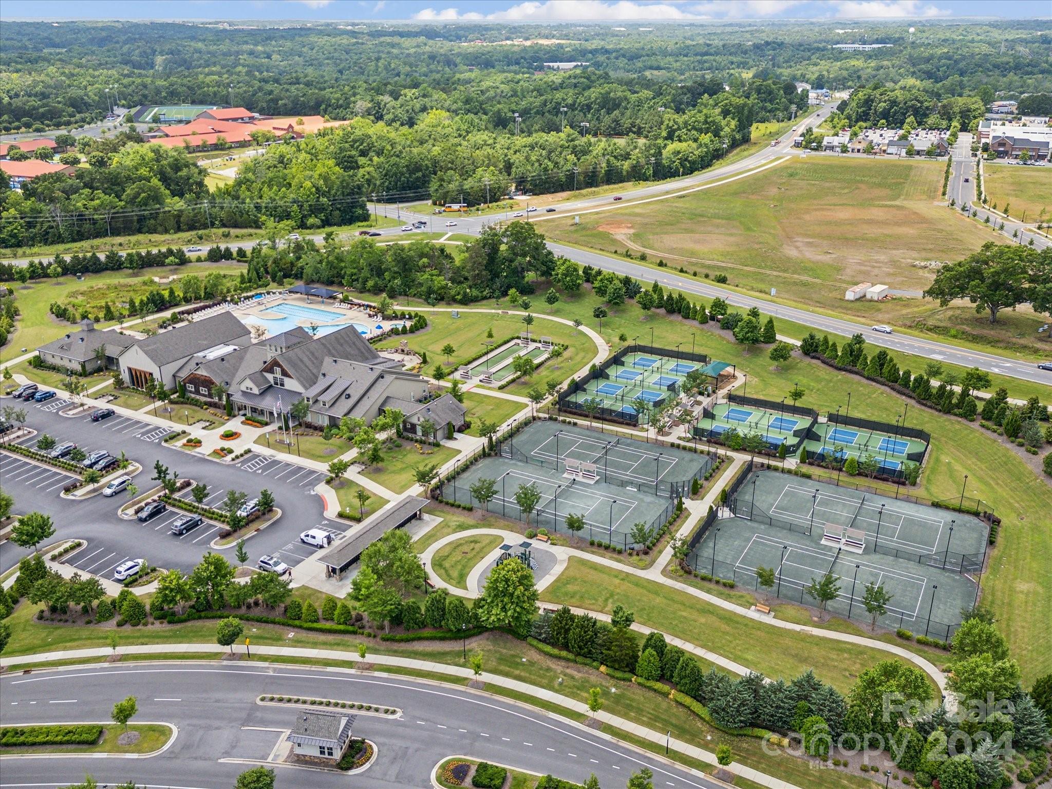 Carolina Orchards - Residential