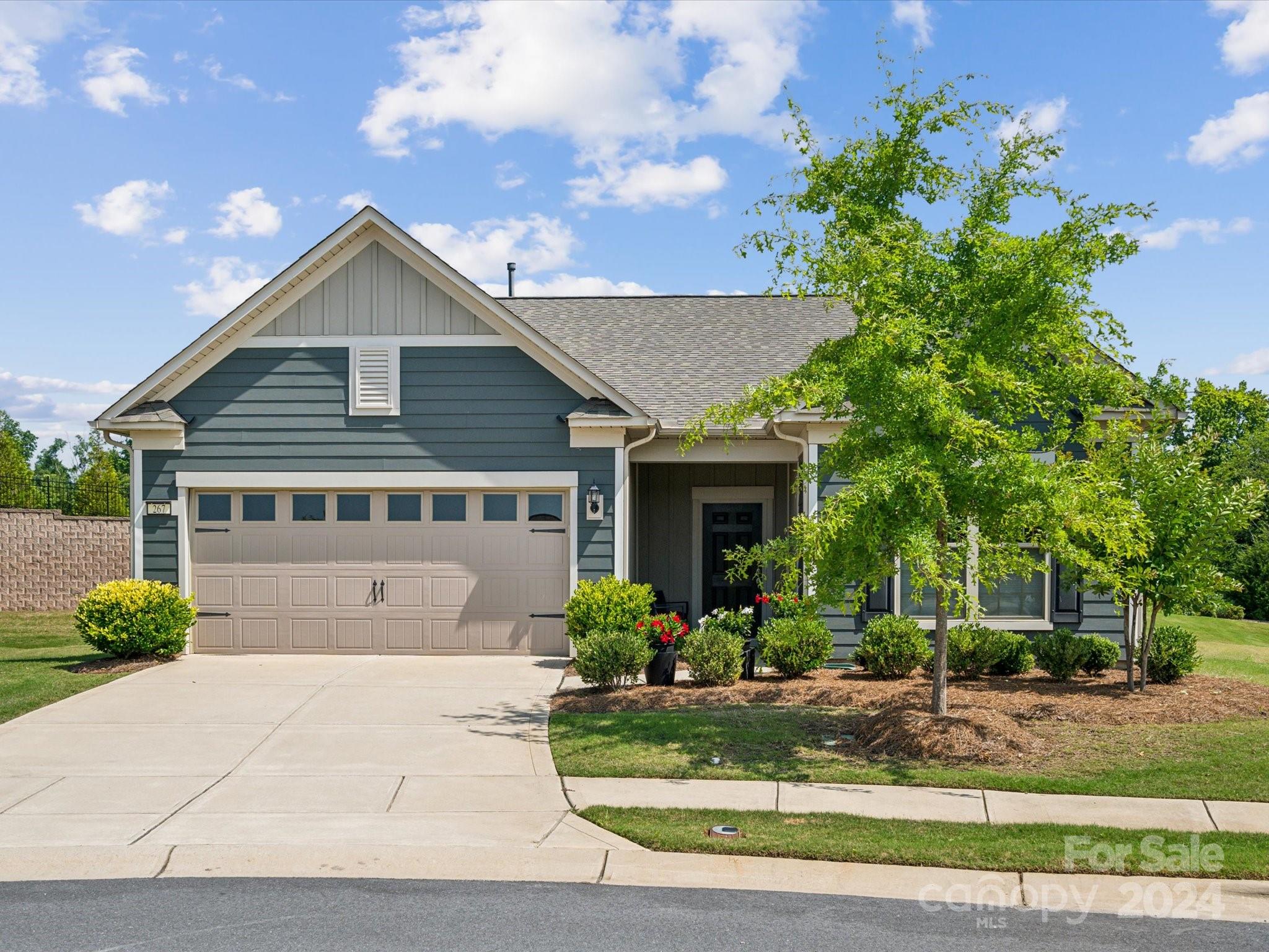 Carolina Orchards - Residential