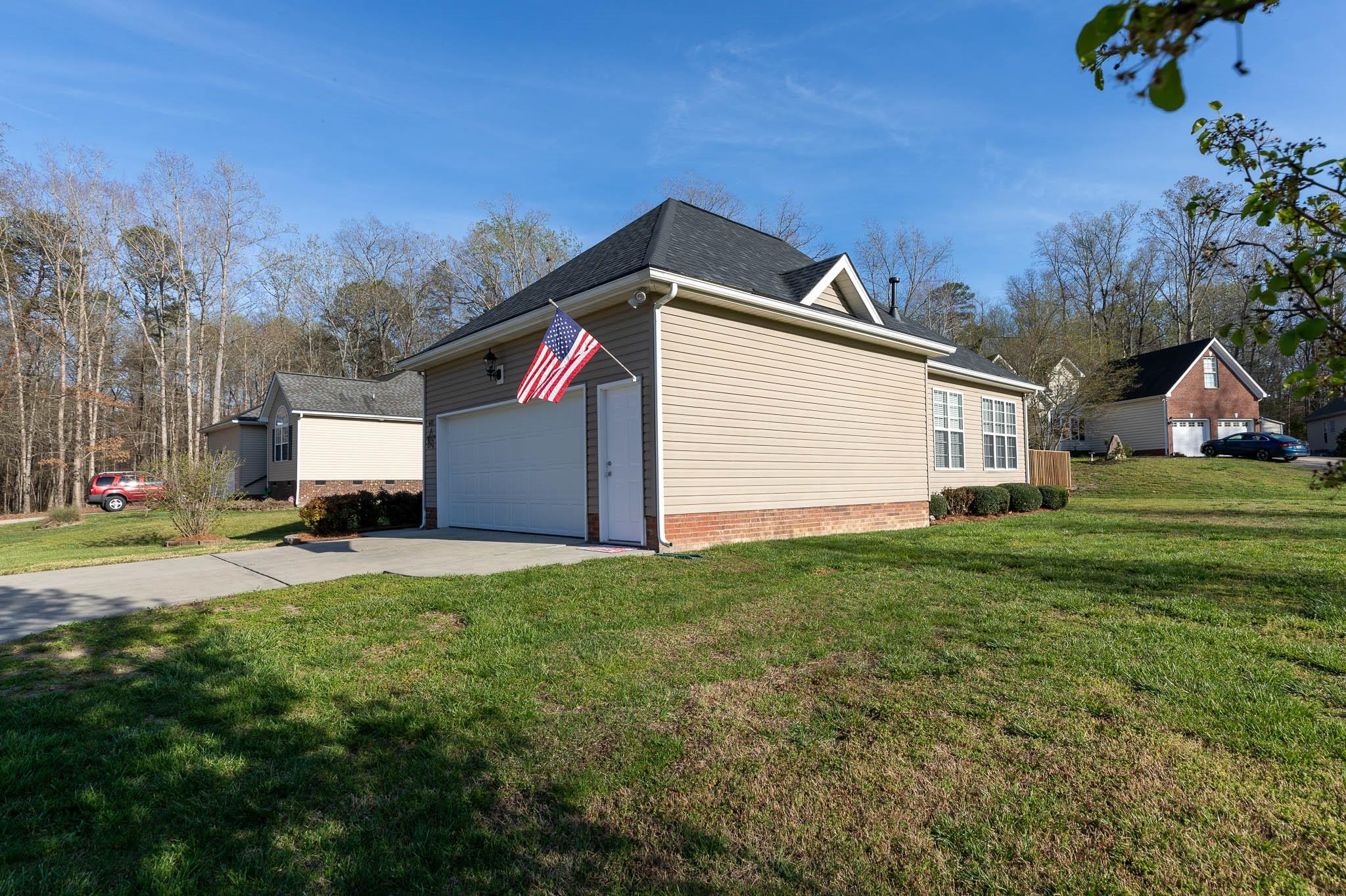 Eagle Creek - Residential