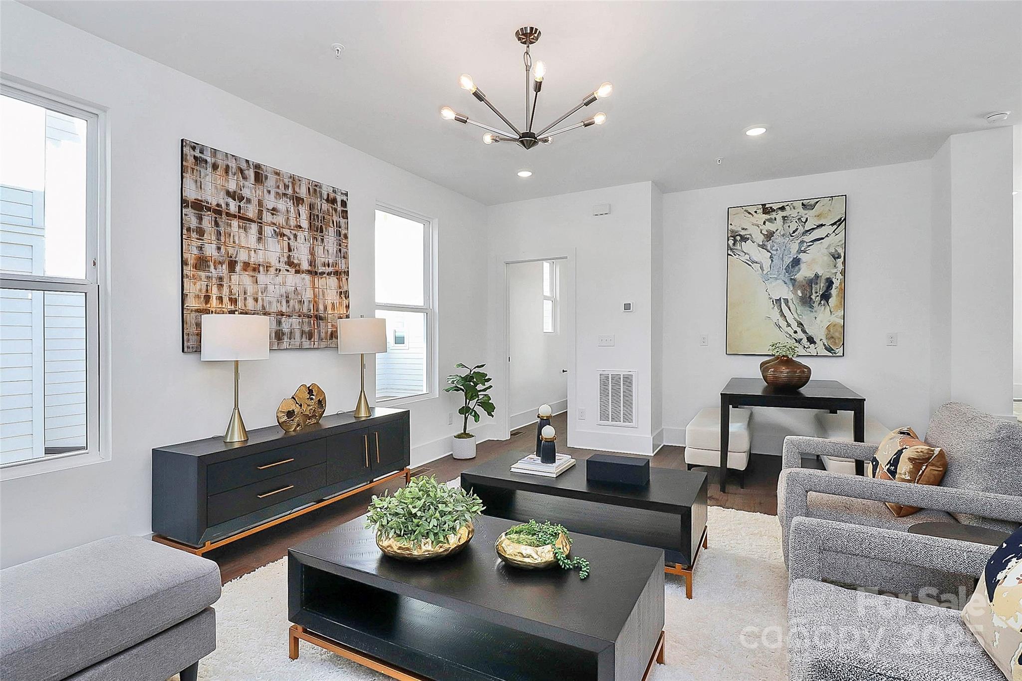 Luxity Terraces - Residential