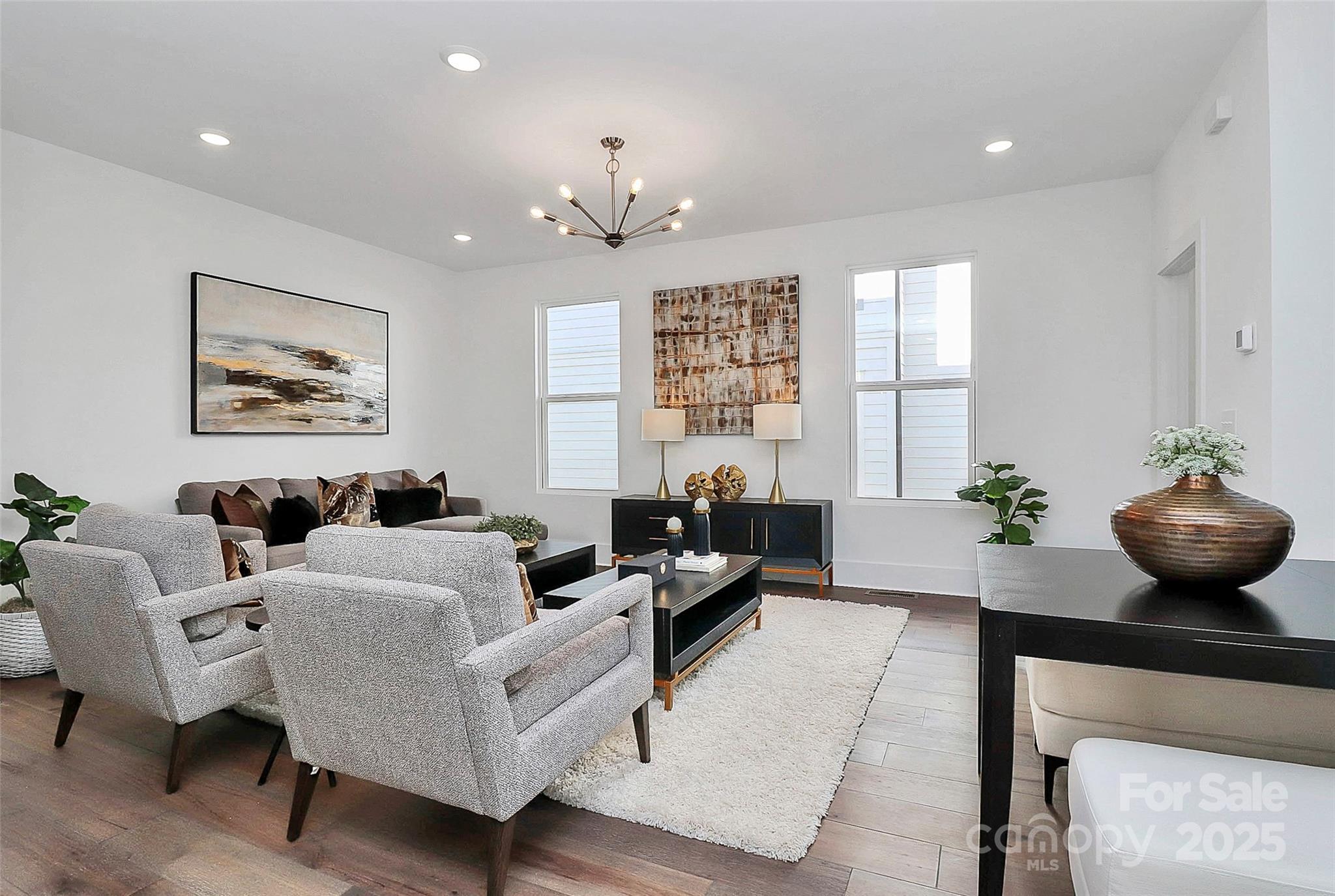 Luxity Terraces - Residential