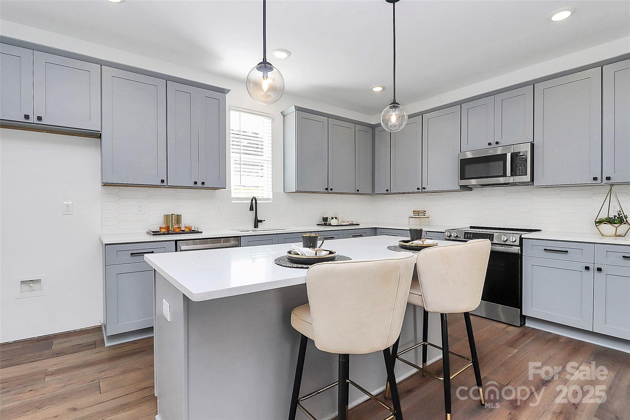 Luxity Terraces - Residential