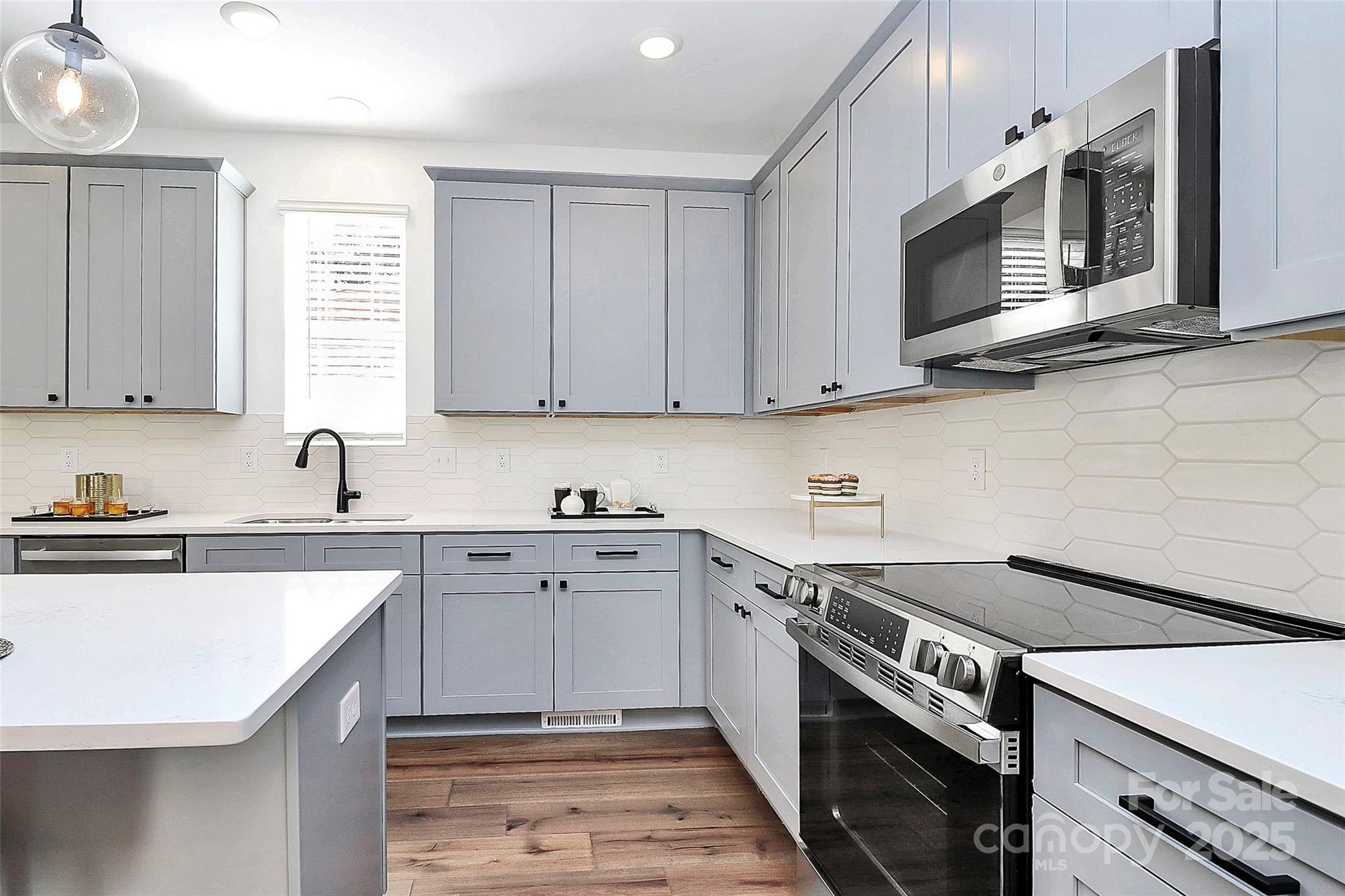 Luxity Terraces - Residential