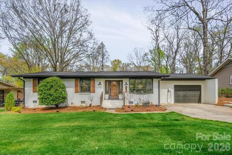 5841 Donegal Drive Charlotte NC 28212