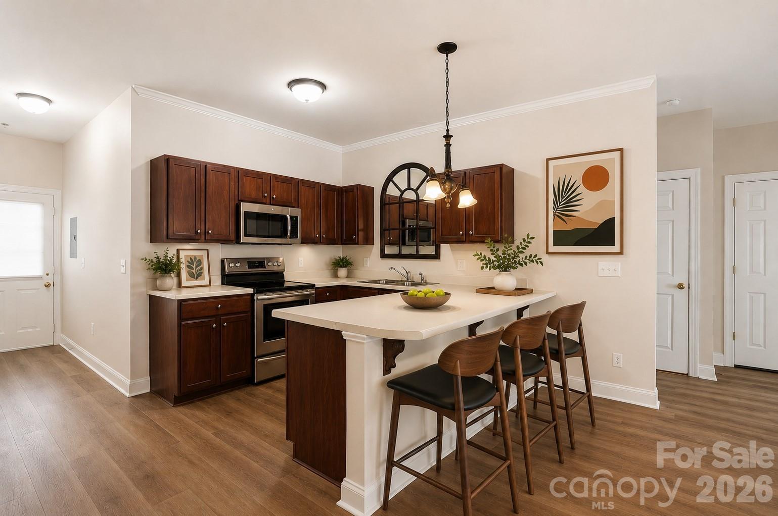 Mill Creek - Residential