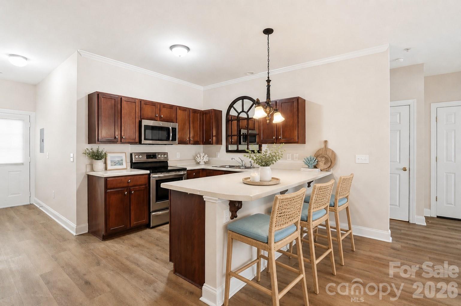 Mill Creek - Residential