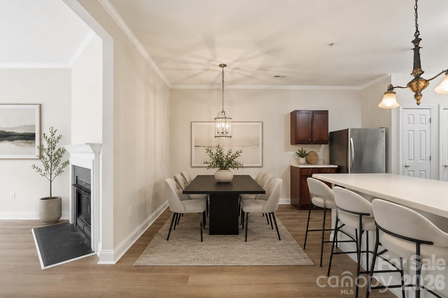 Mill Creek - Residential
