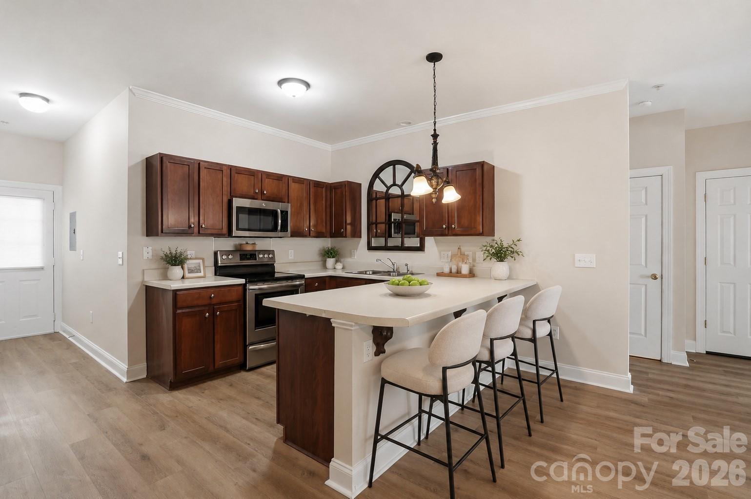Mill Creek - Residential