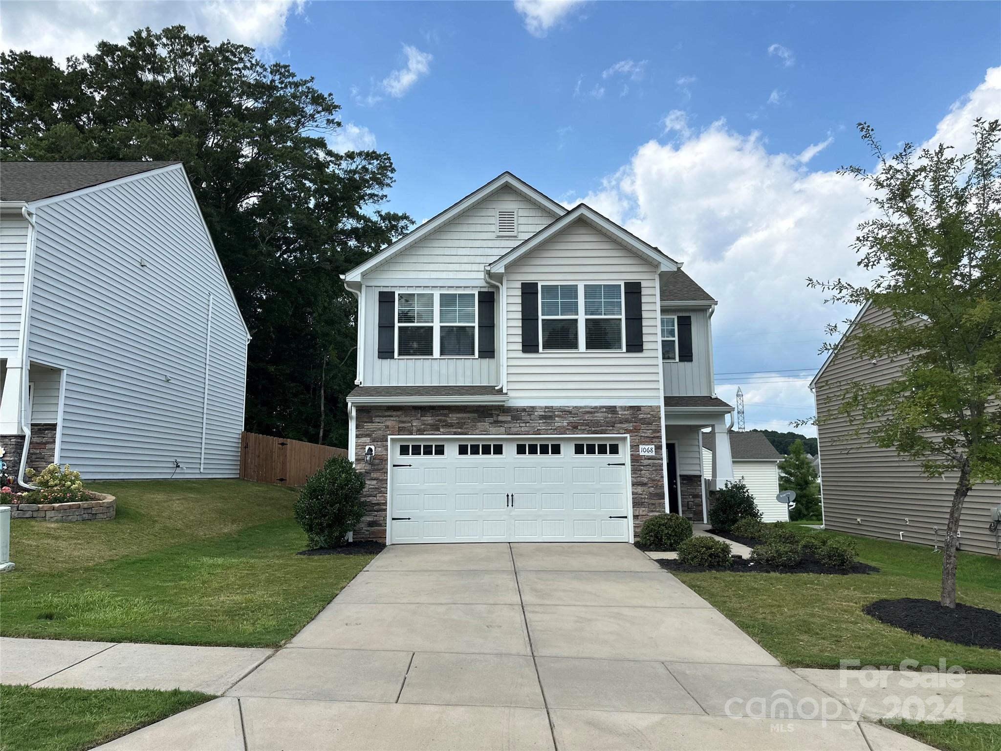 Pecan Ridge - Residential