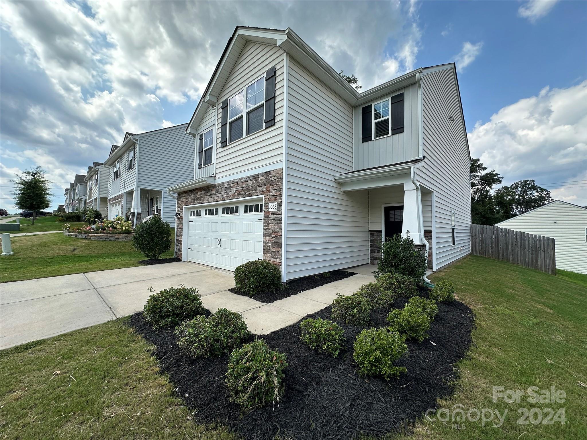 Pecan Ridge - Residential