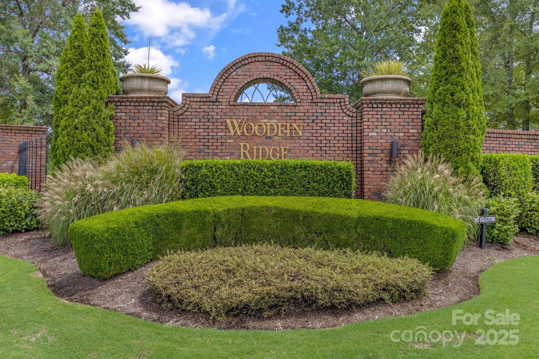 Woodfin Ridge - Residential