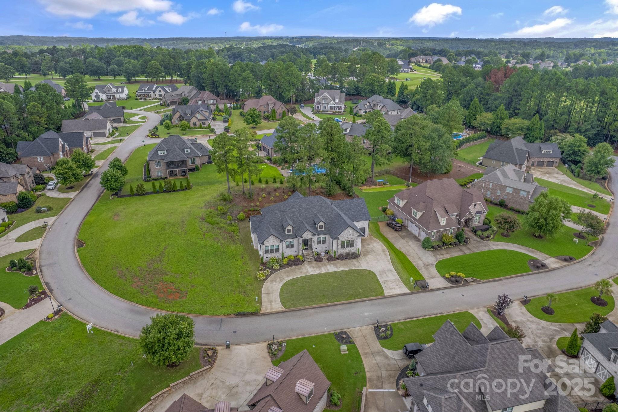 Woodfin Ridge - Residential